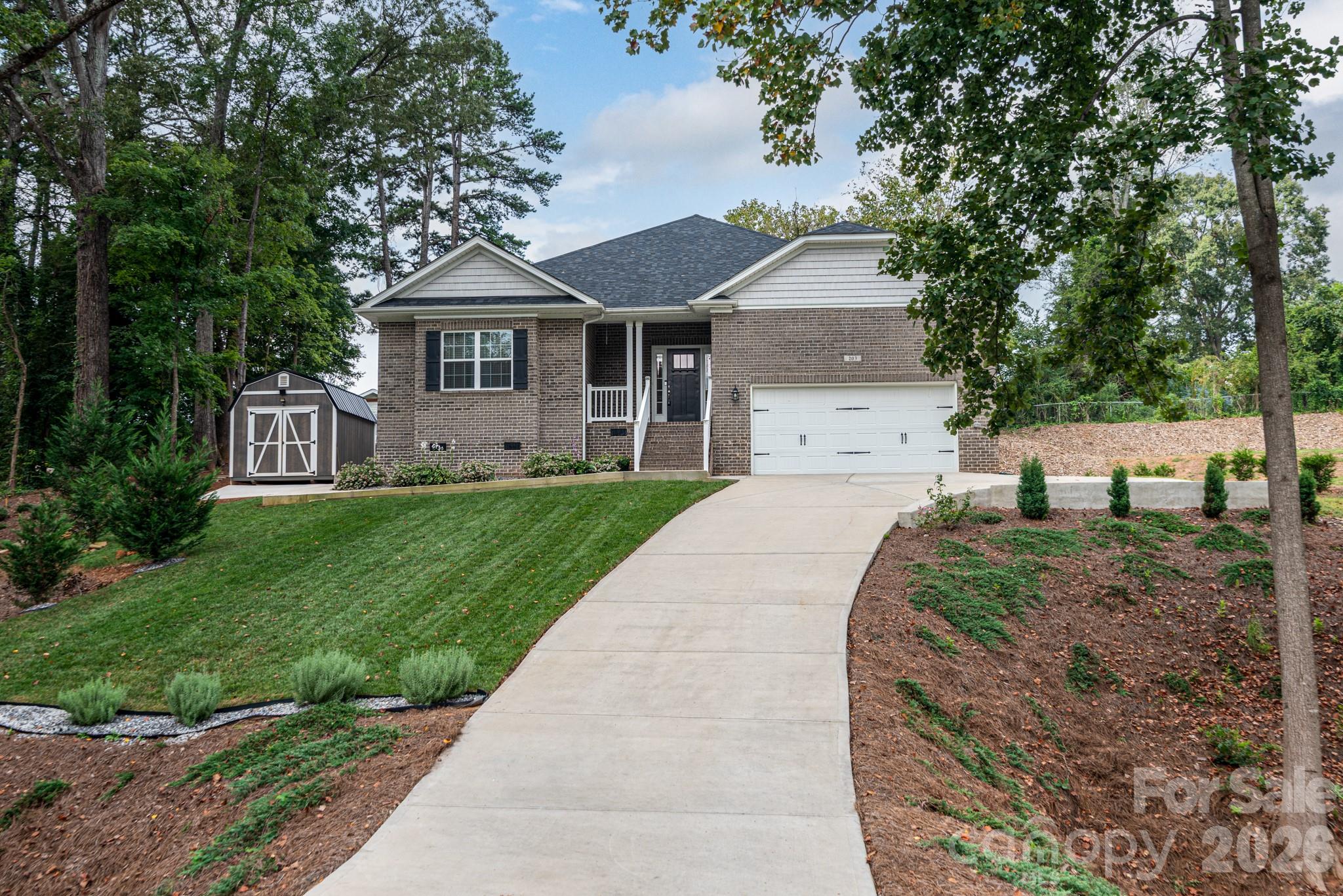 203 Macon Drive — Statesville