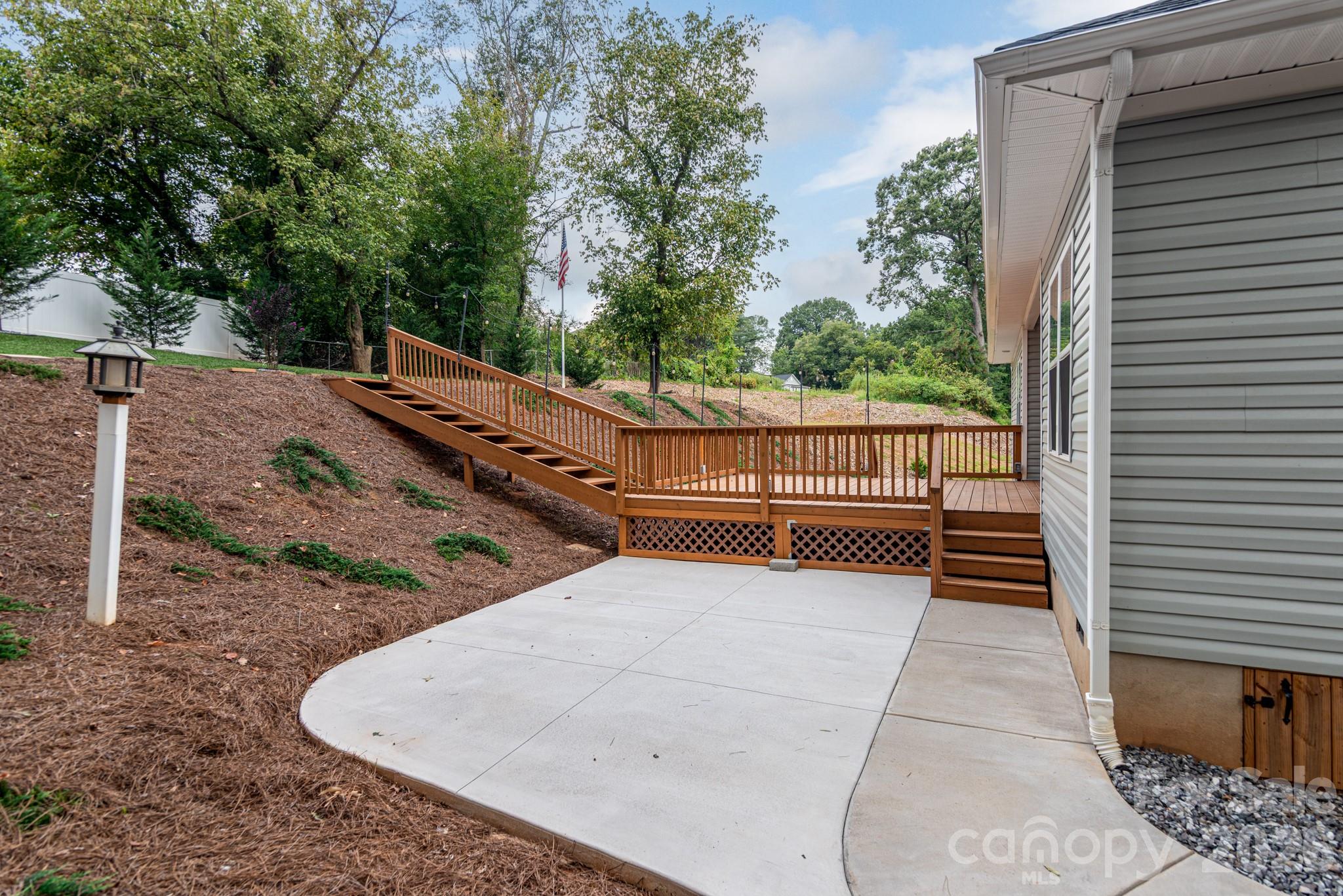 203 Macon Drive — Statesville