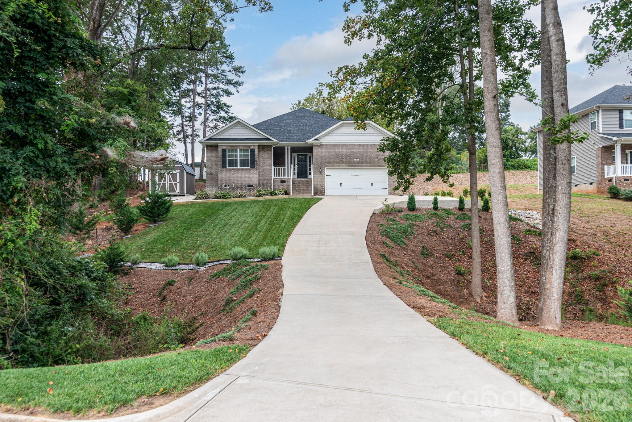 203 Macon Drive — Statesville