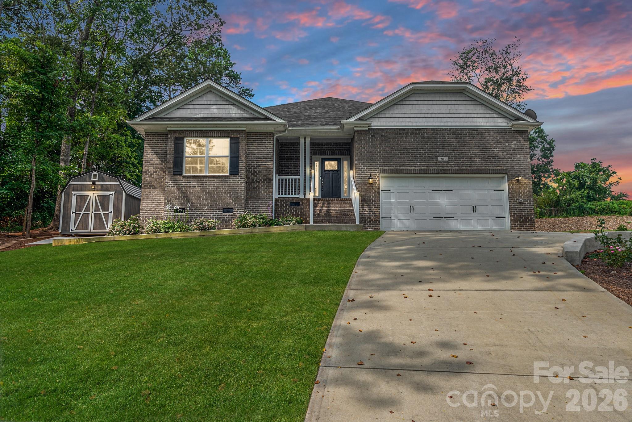 203 Macon Drive — Statesville