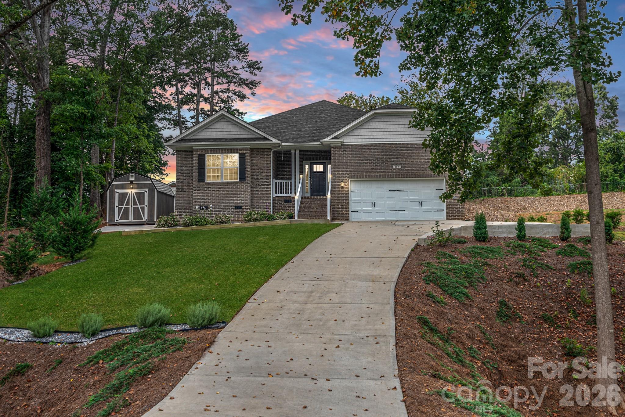 203 Macon Drive — Statesville