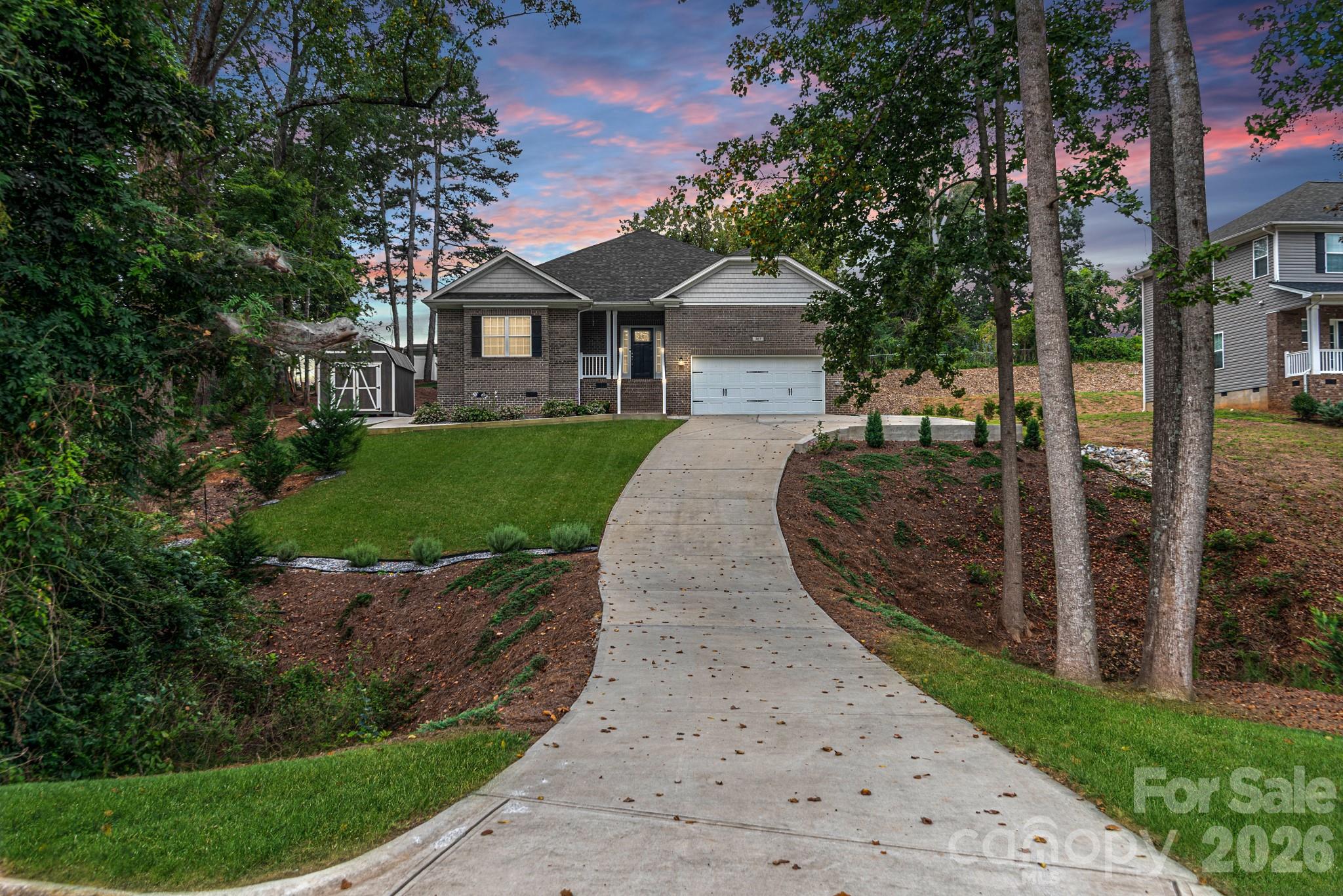 203 Macon Drive — Statesville