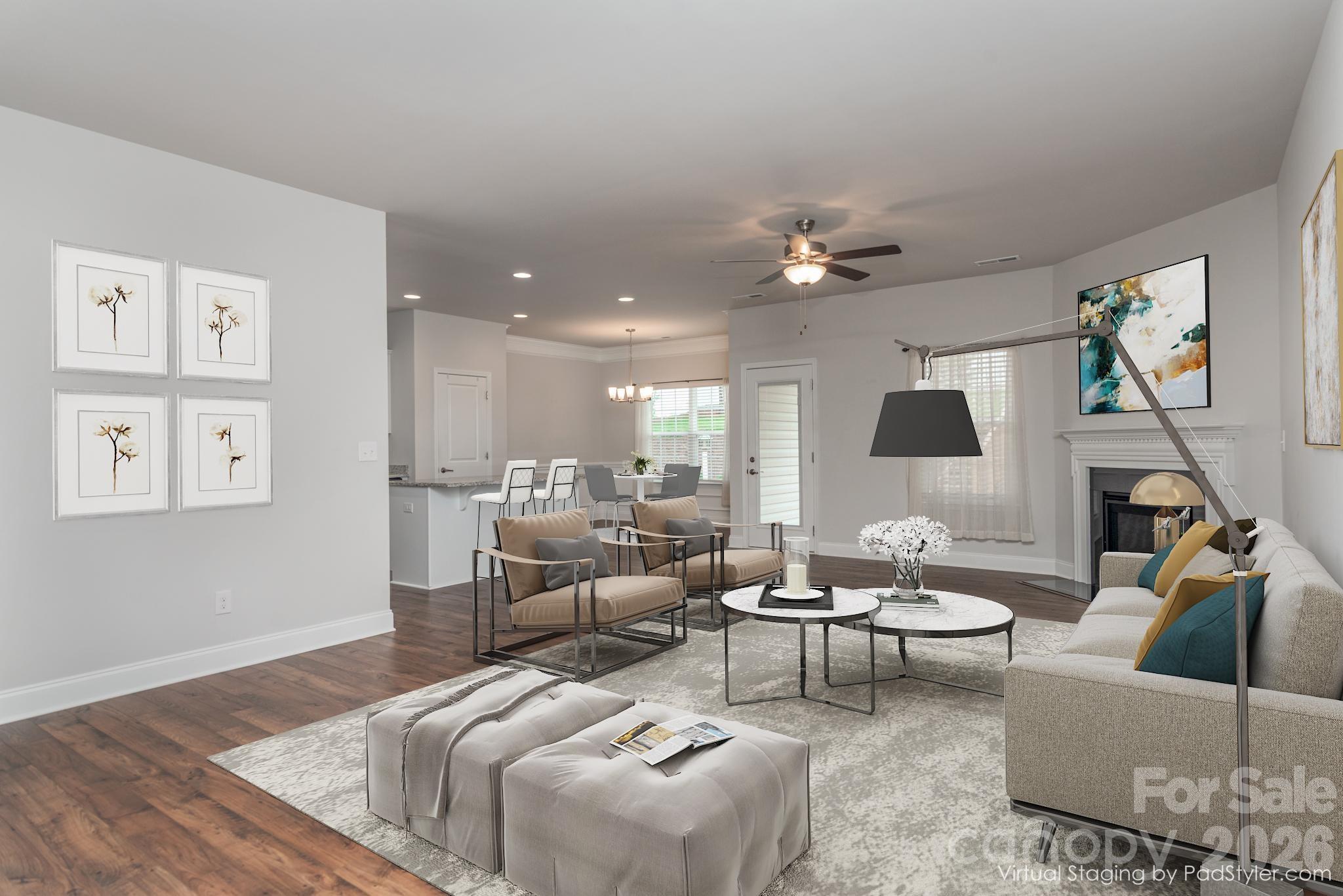 203 Macon Drive — Statesville
