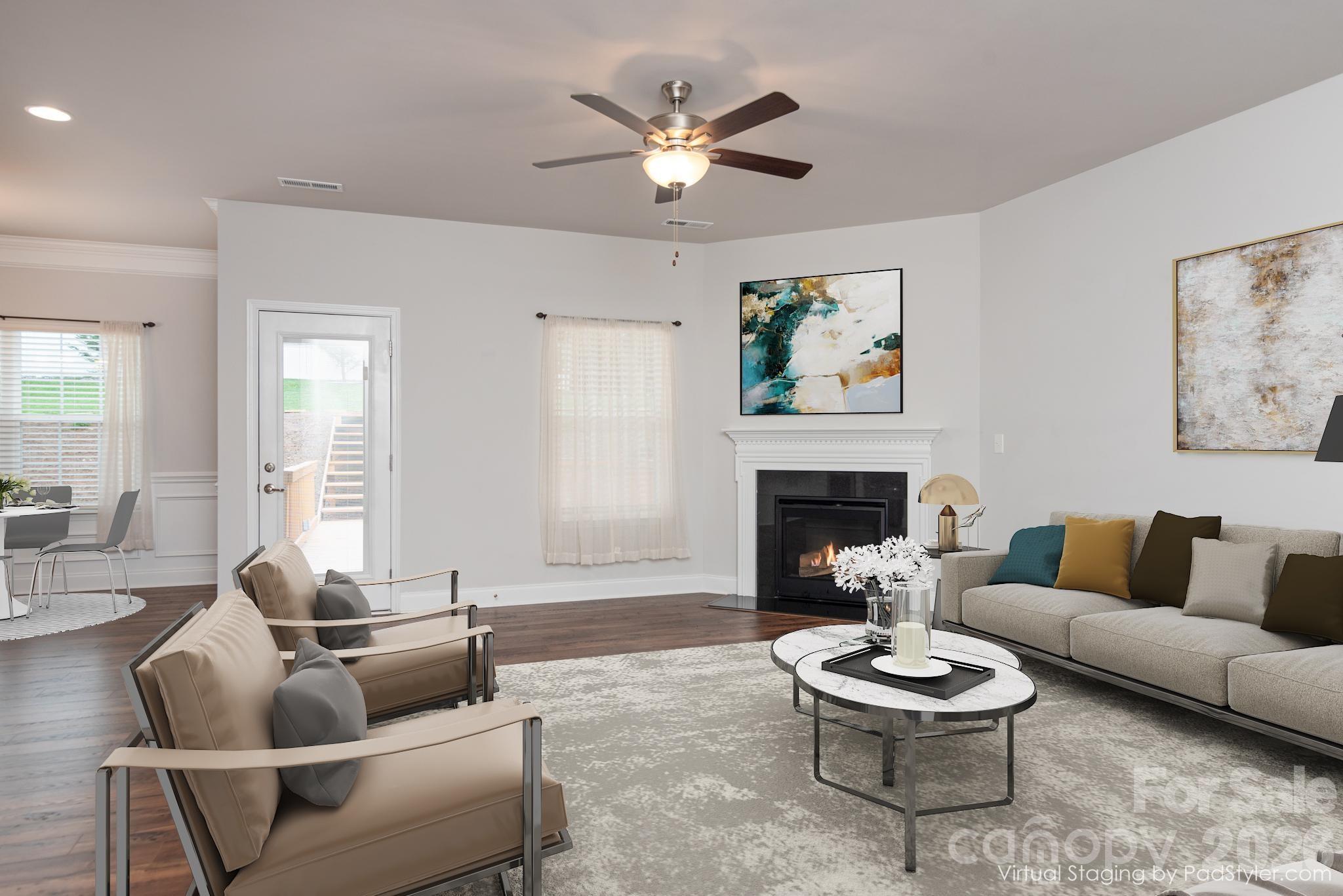 203 Macon Drive — Statesville