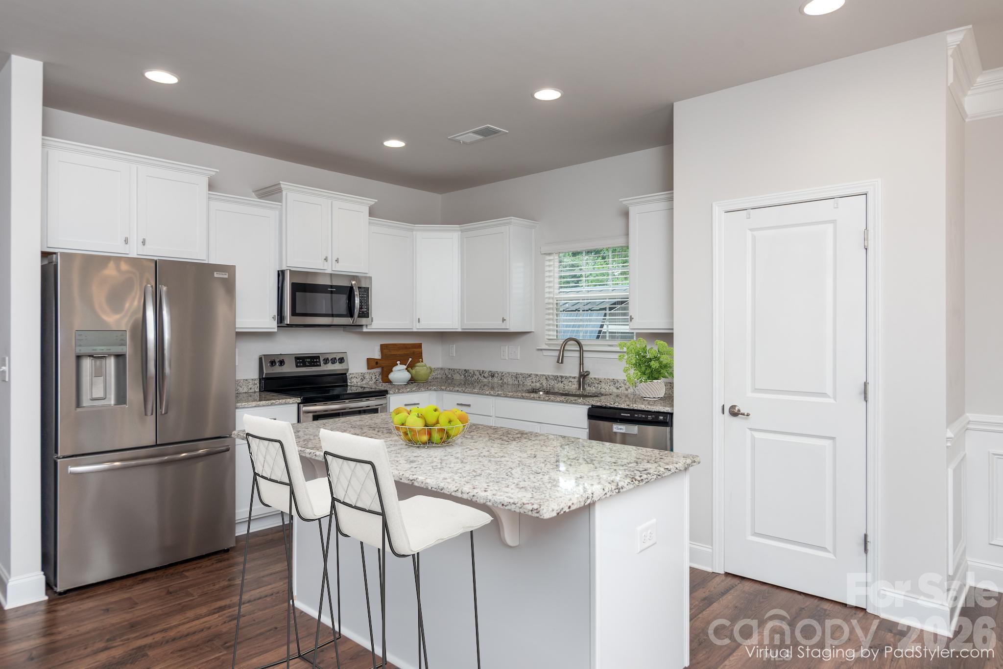 203 Macon Drive — Statesville