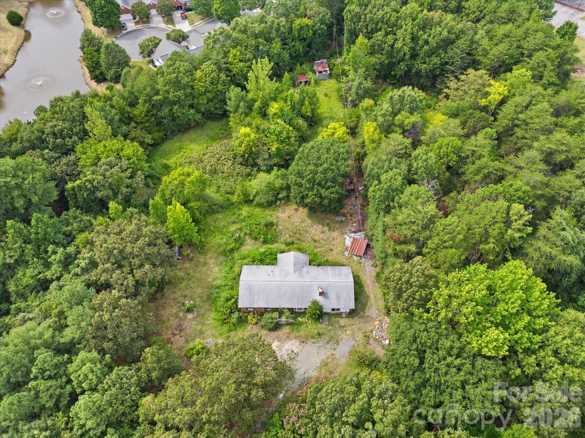 2625/2655 Pleasant Road — Fort Mill
