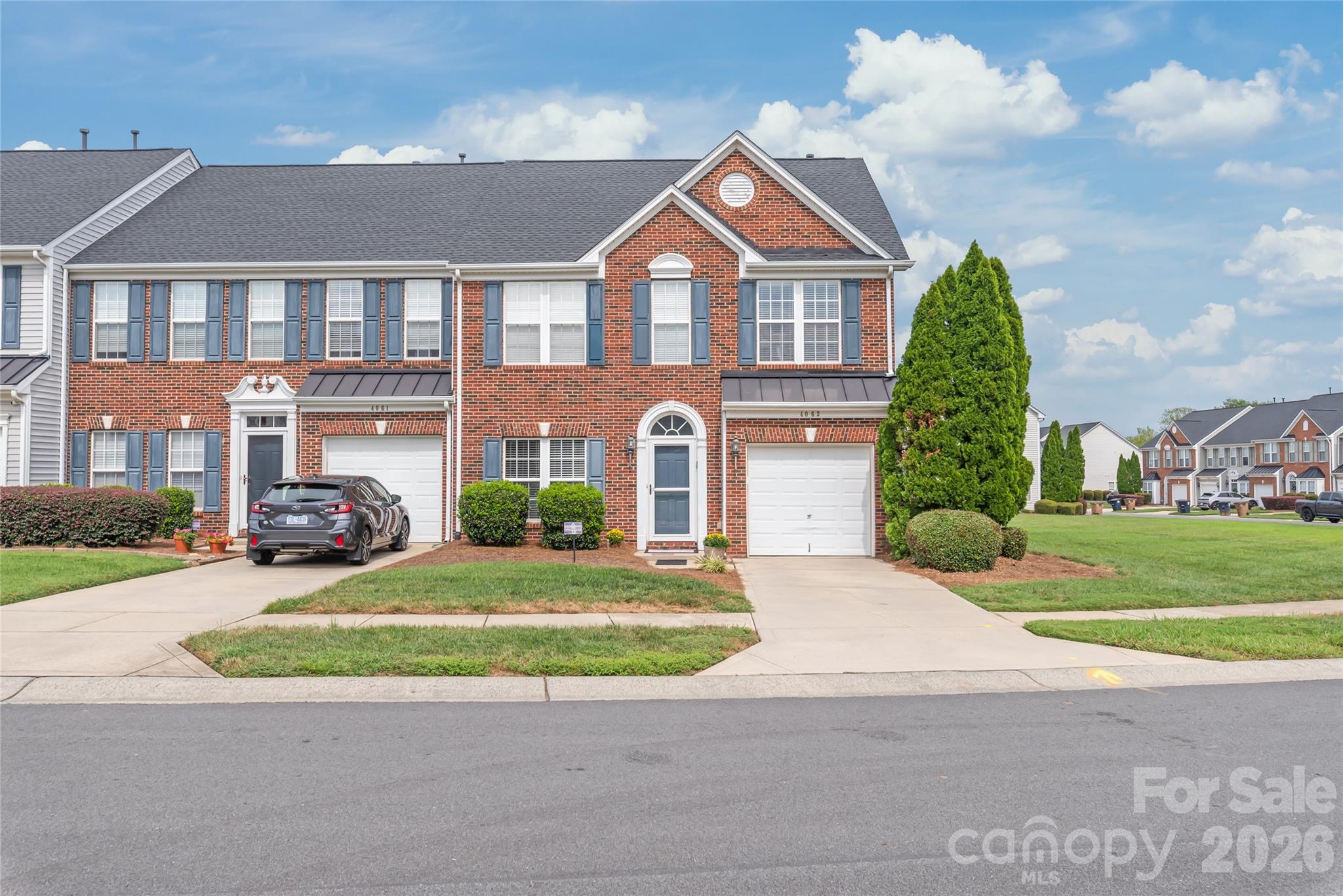 4063 Holly Villa Circle — Indian Trail
