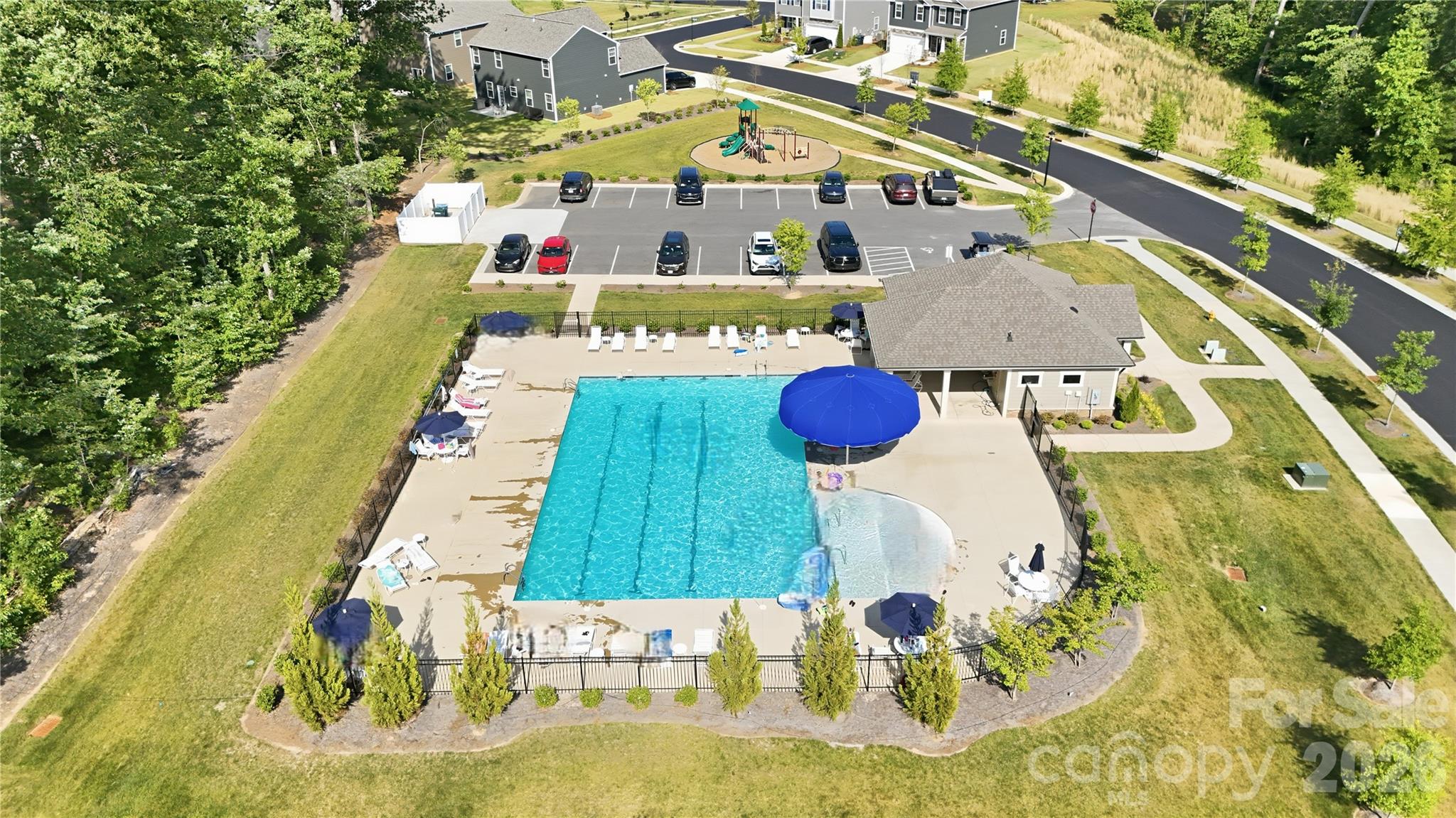 140 North Hill Lane — Troutman