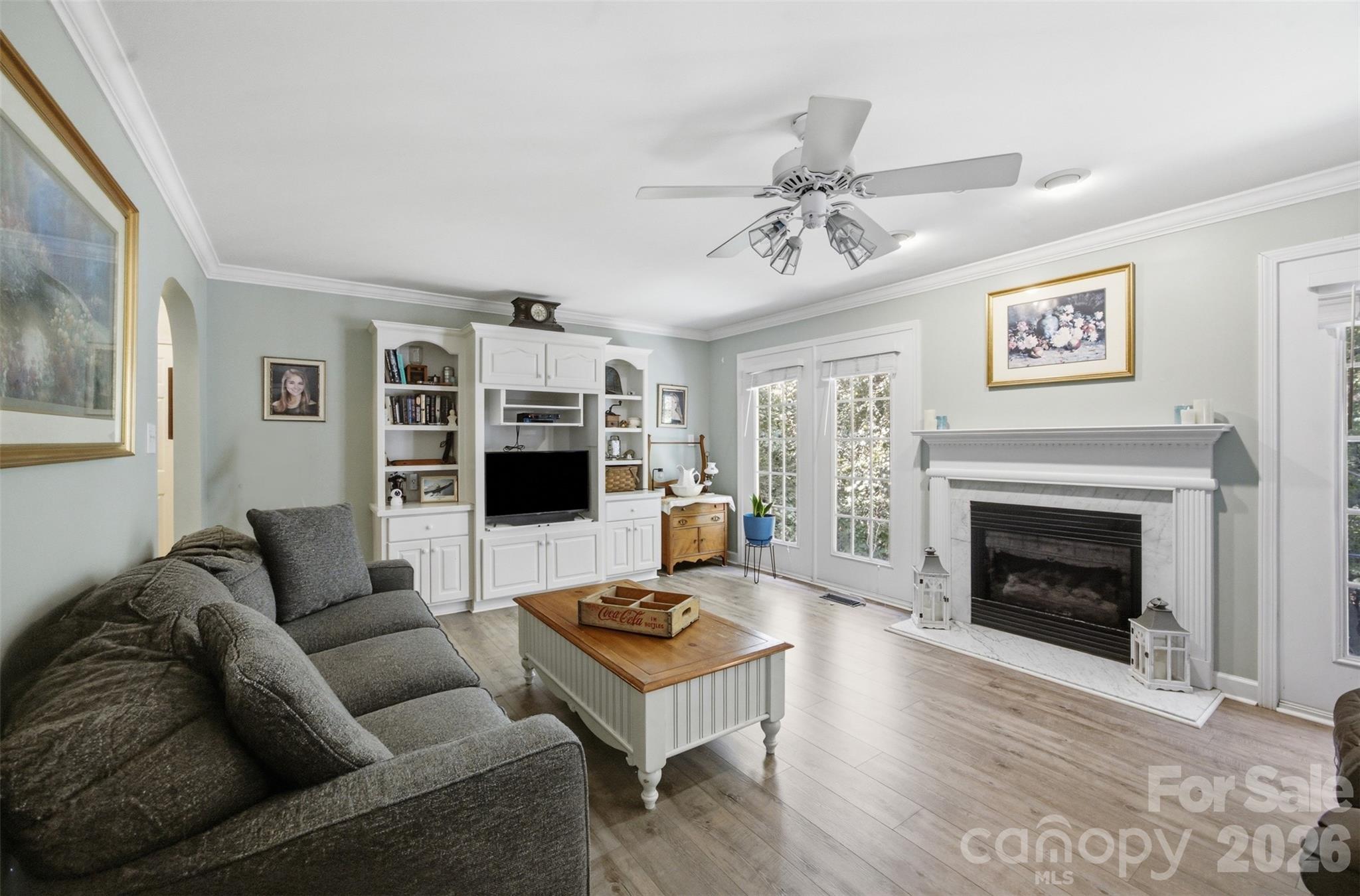 4203 Patriots Way — Gastonia