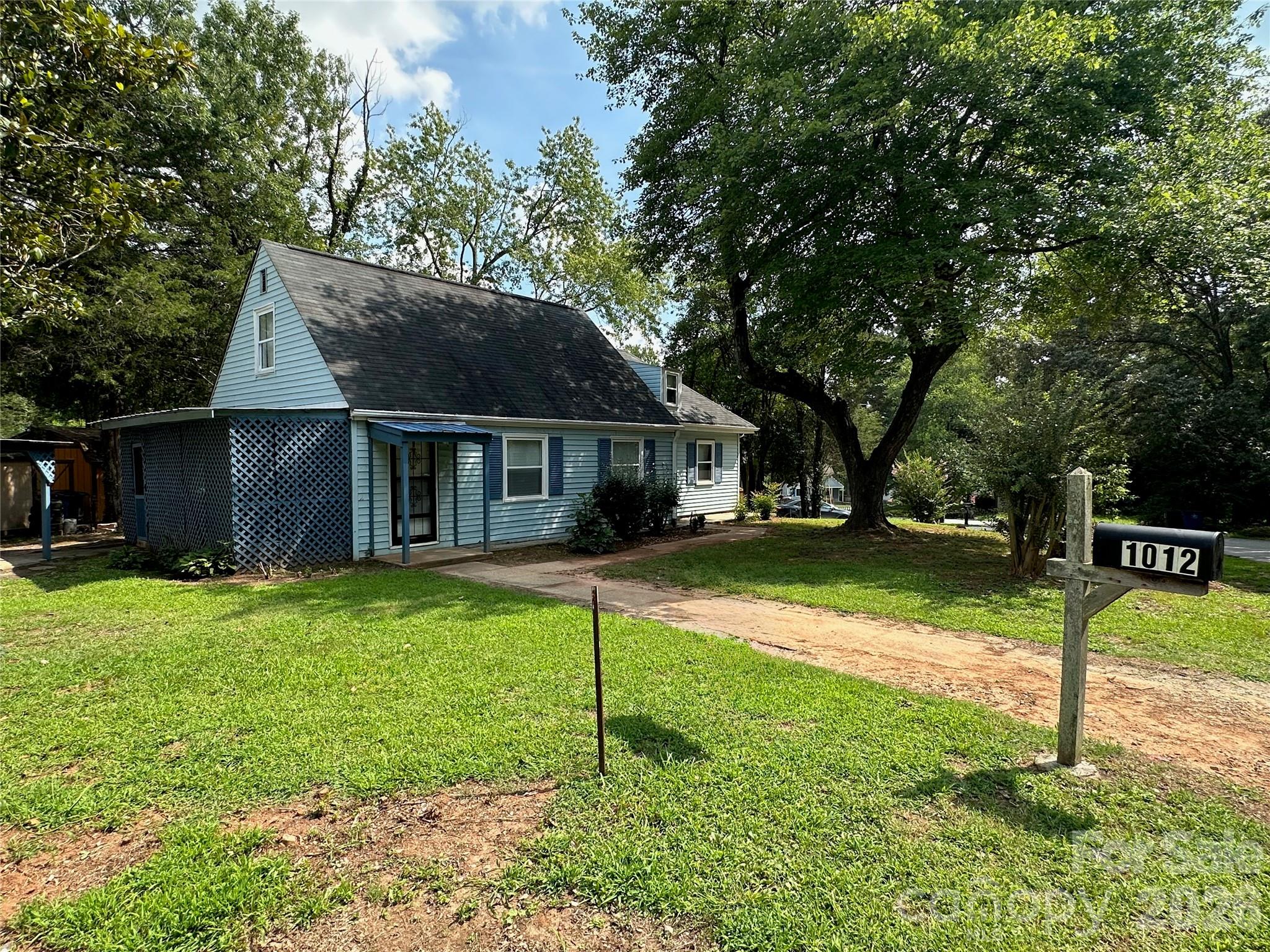 1012 Louise Road — Winston Salem
