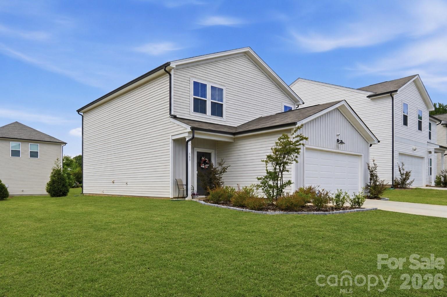 503 Good Hope Road SW — Concord