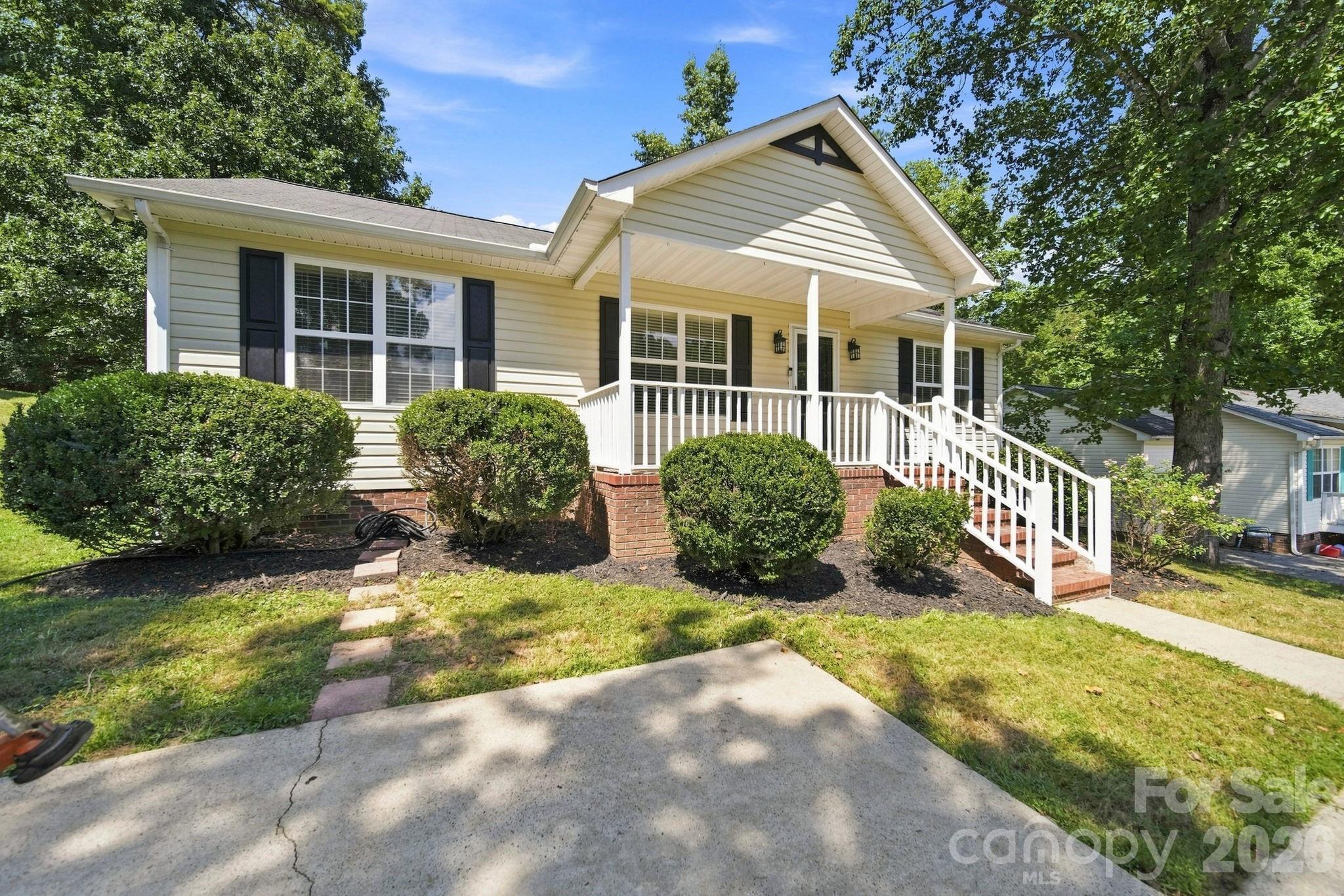 2425 Red Tip Drive SE — Concord