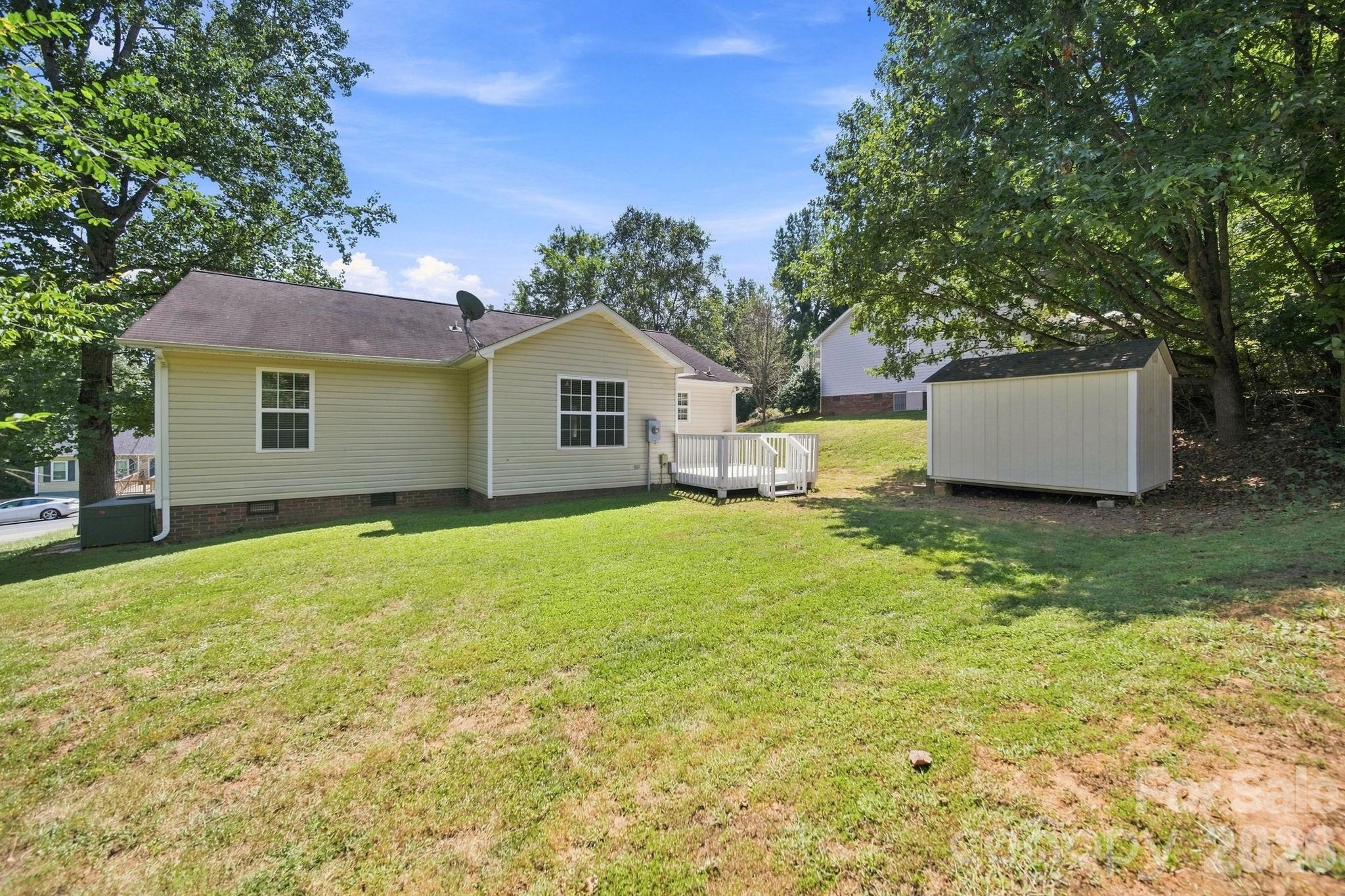 2425 Red Tip Drive SE — Concord
