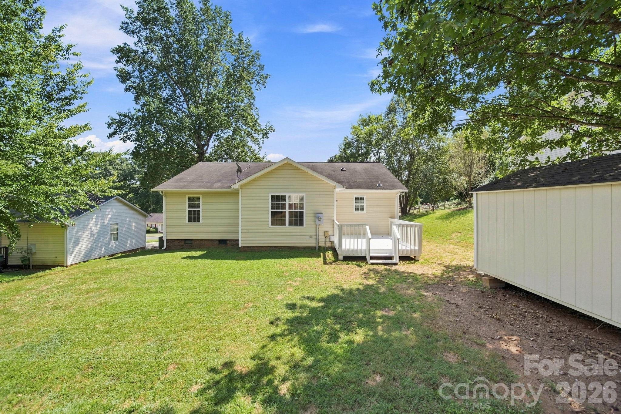 2425 Red Tip Drive SE — Concord
