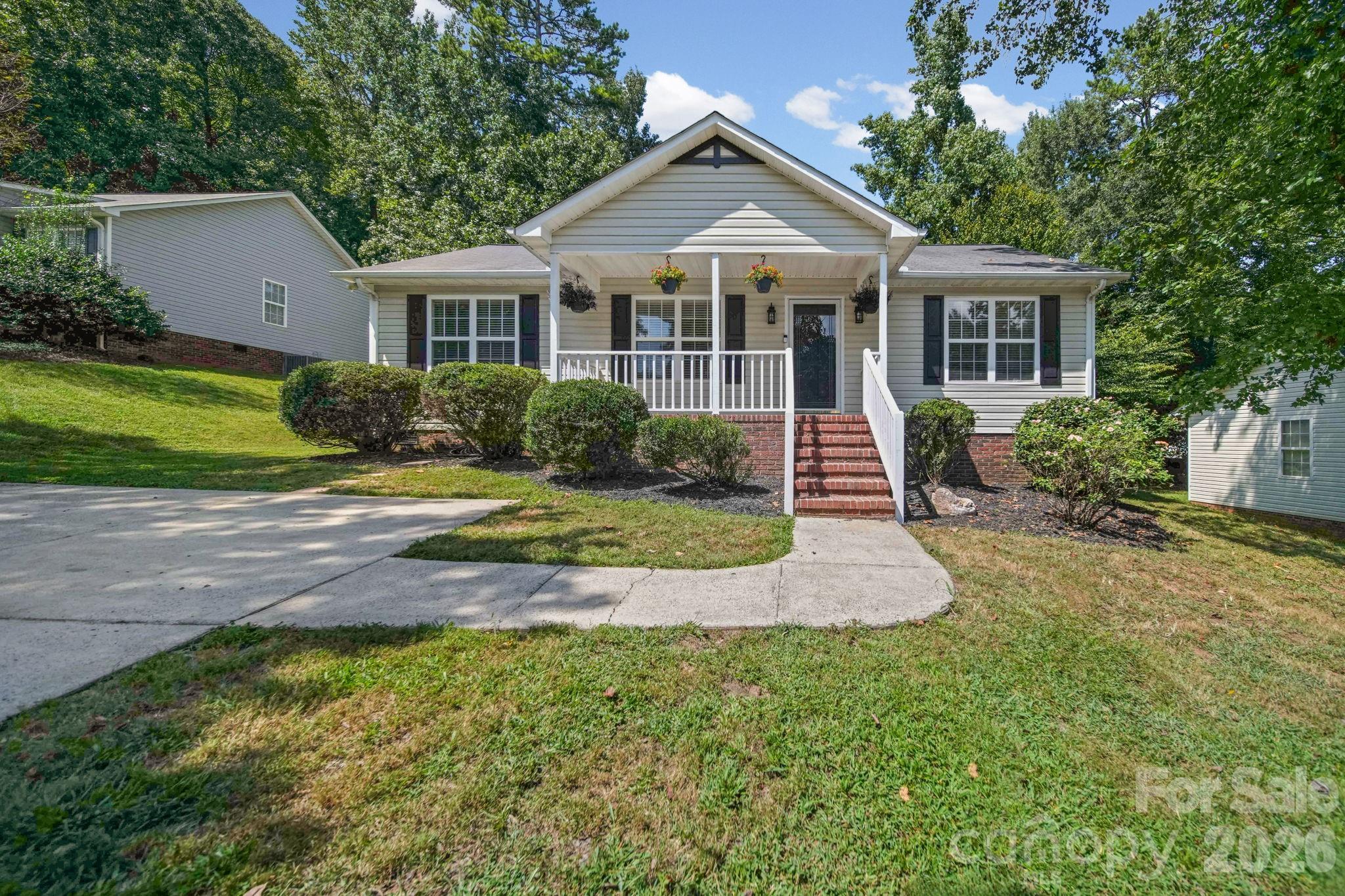 2425 Red Tip Drive SE — Concord