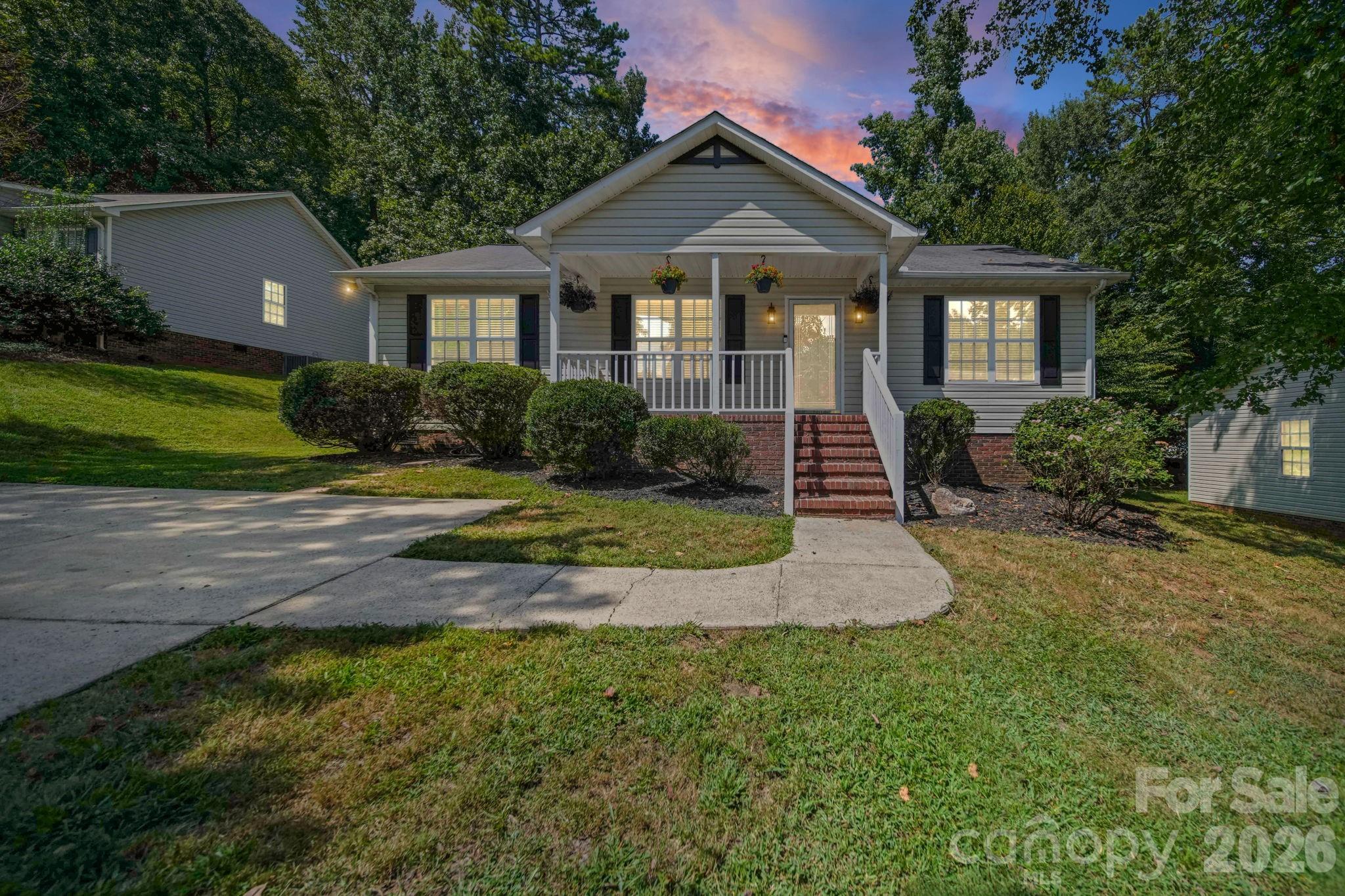 2425 Red Tip Drive SE — Concord