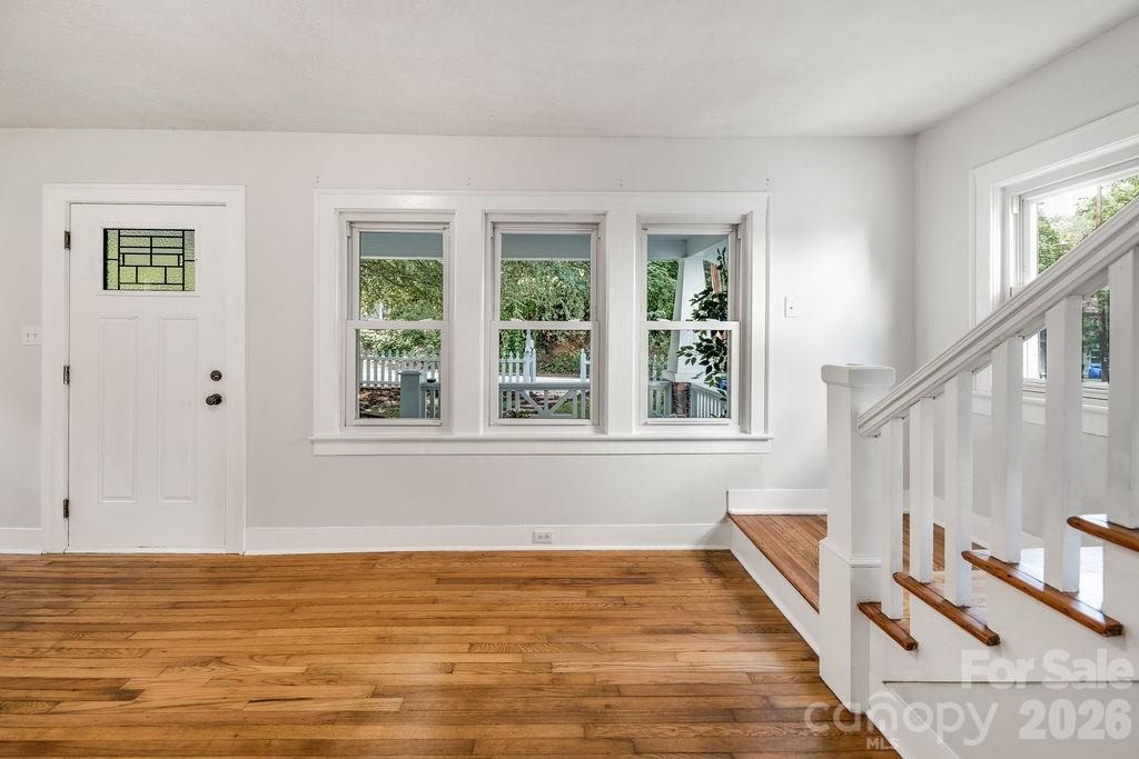 462 Sand Hill Road — Asheville
