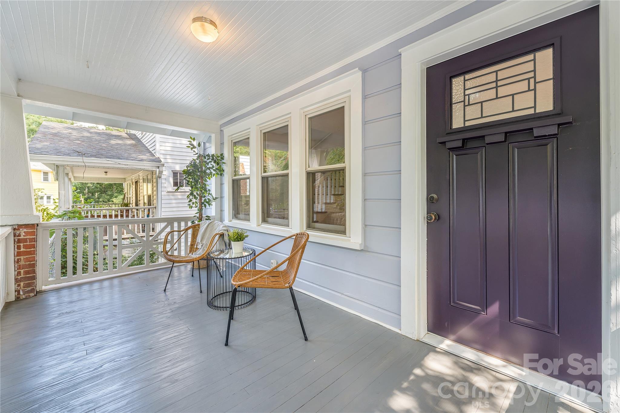 462 Sand Hill Road — Asheville