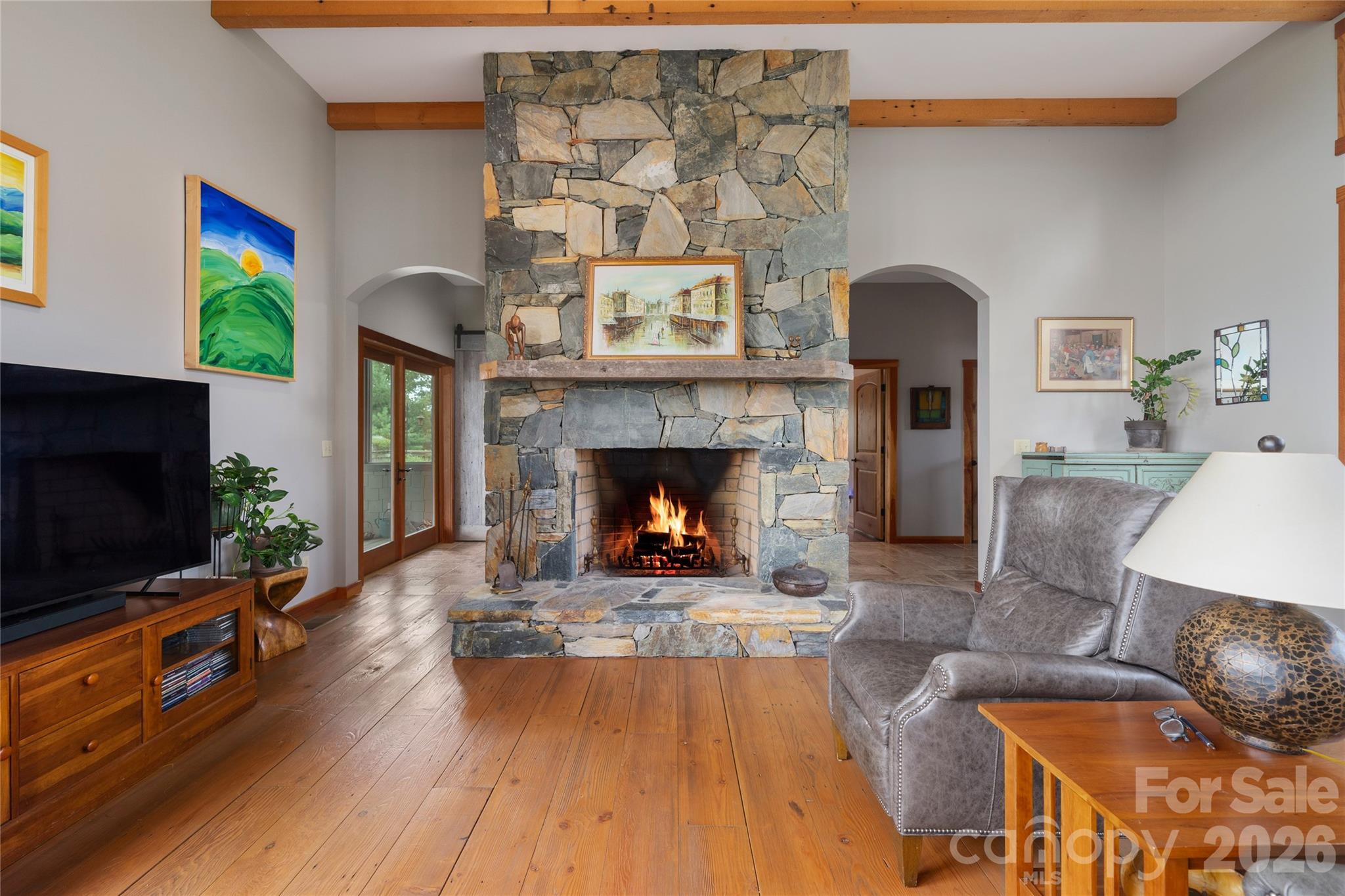 712 Frank Rector Road — Marshall