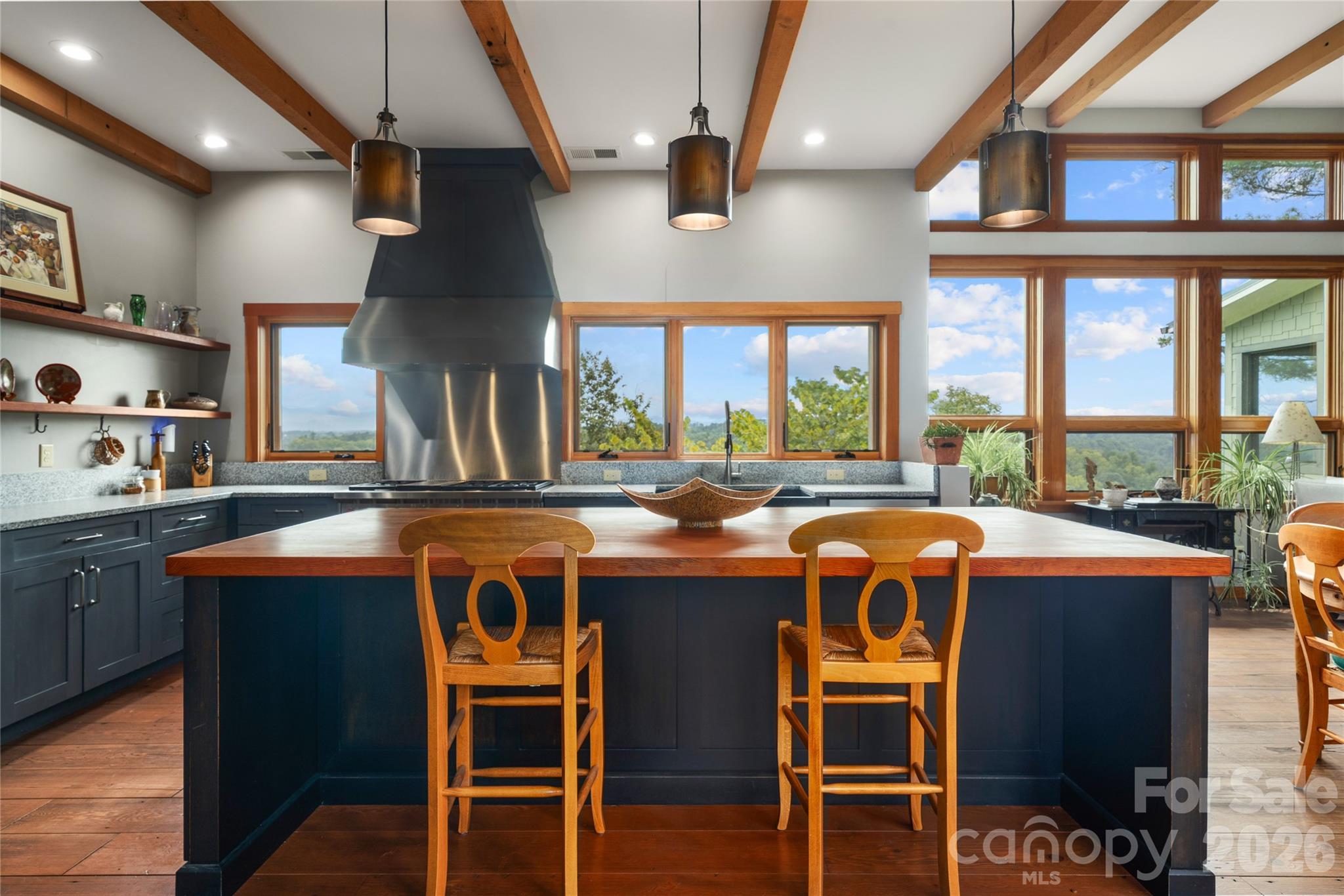 712 Frank Rector Road — Marshall
