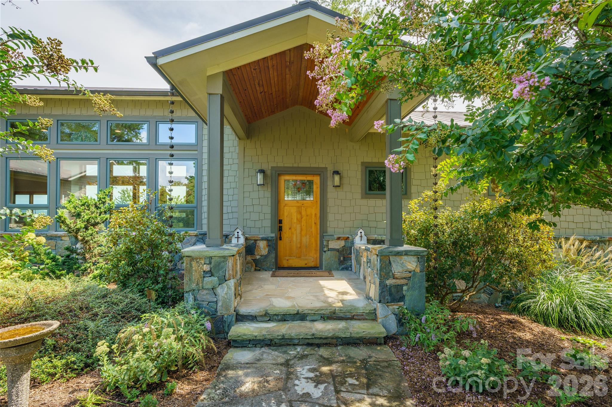 712 Frank Rector Road — Marshall