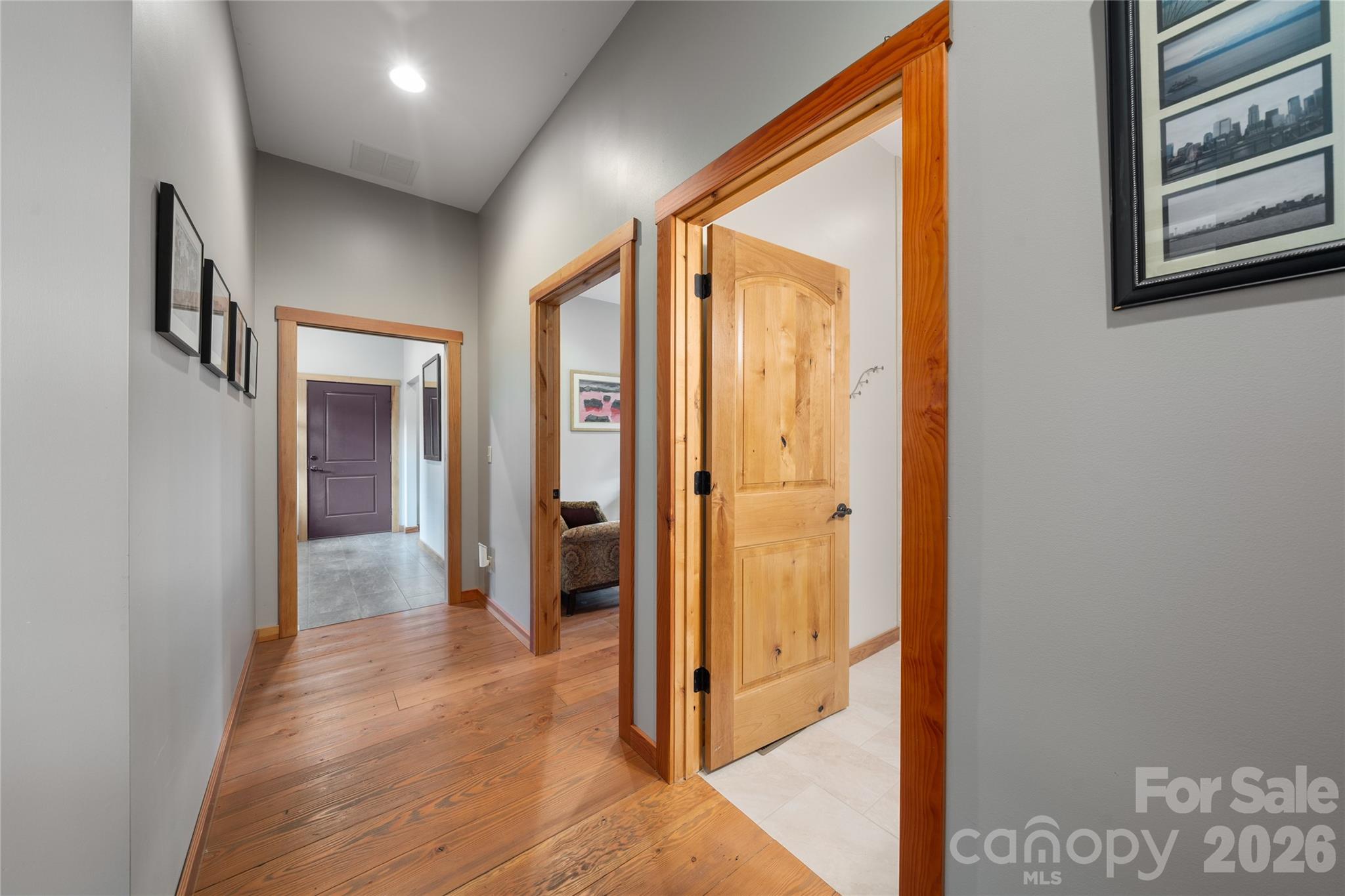 712 Frank Rector Road — Marshall