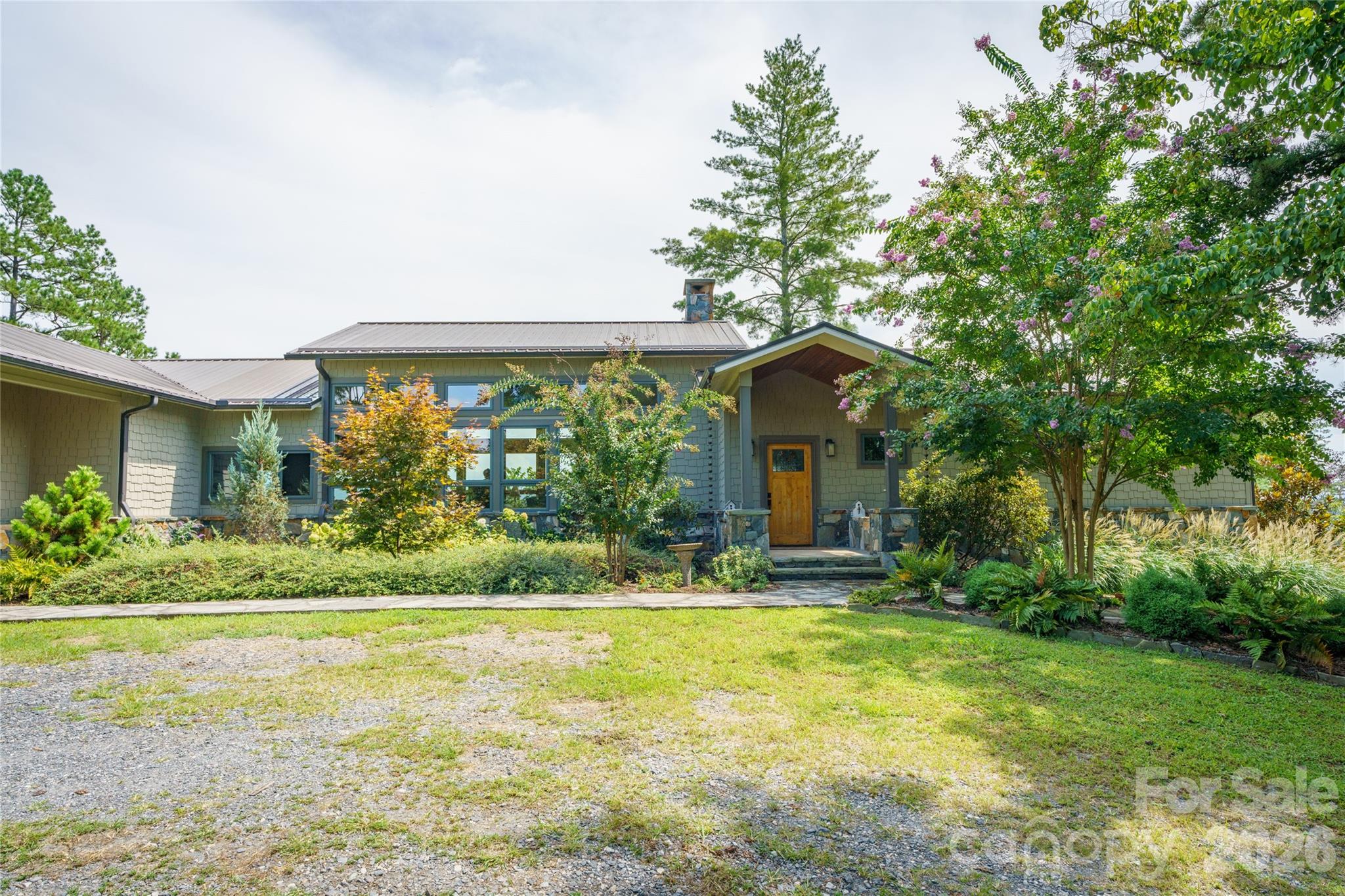 712 Frank Rector Road — Marshall