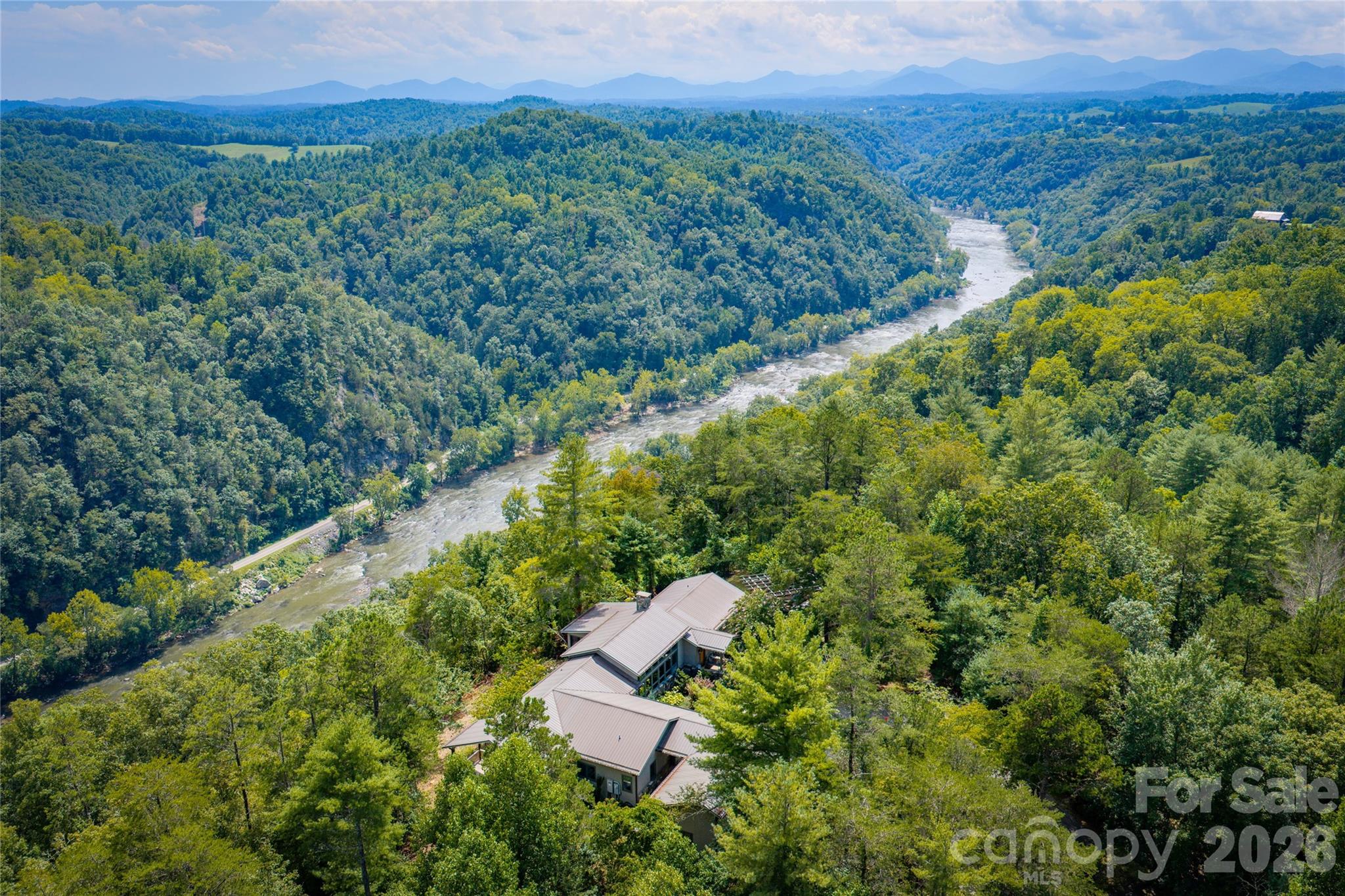 712 Frank Rector Road — Marshall