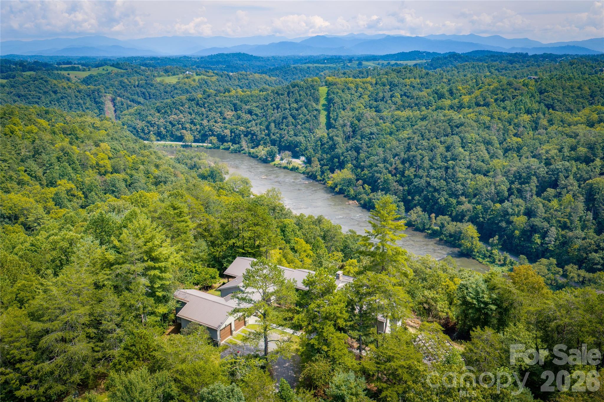 712 Frank Rector Road — Marshall