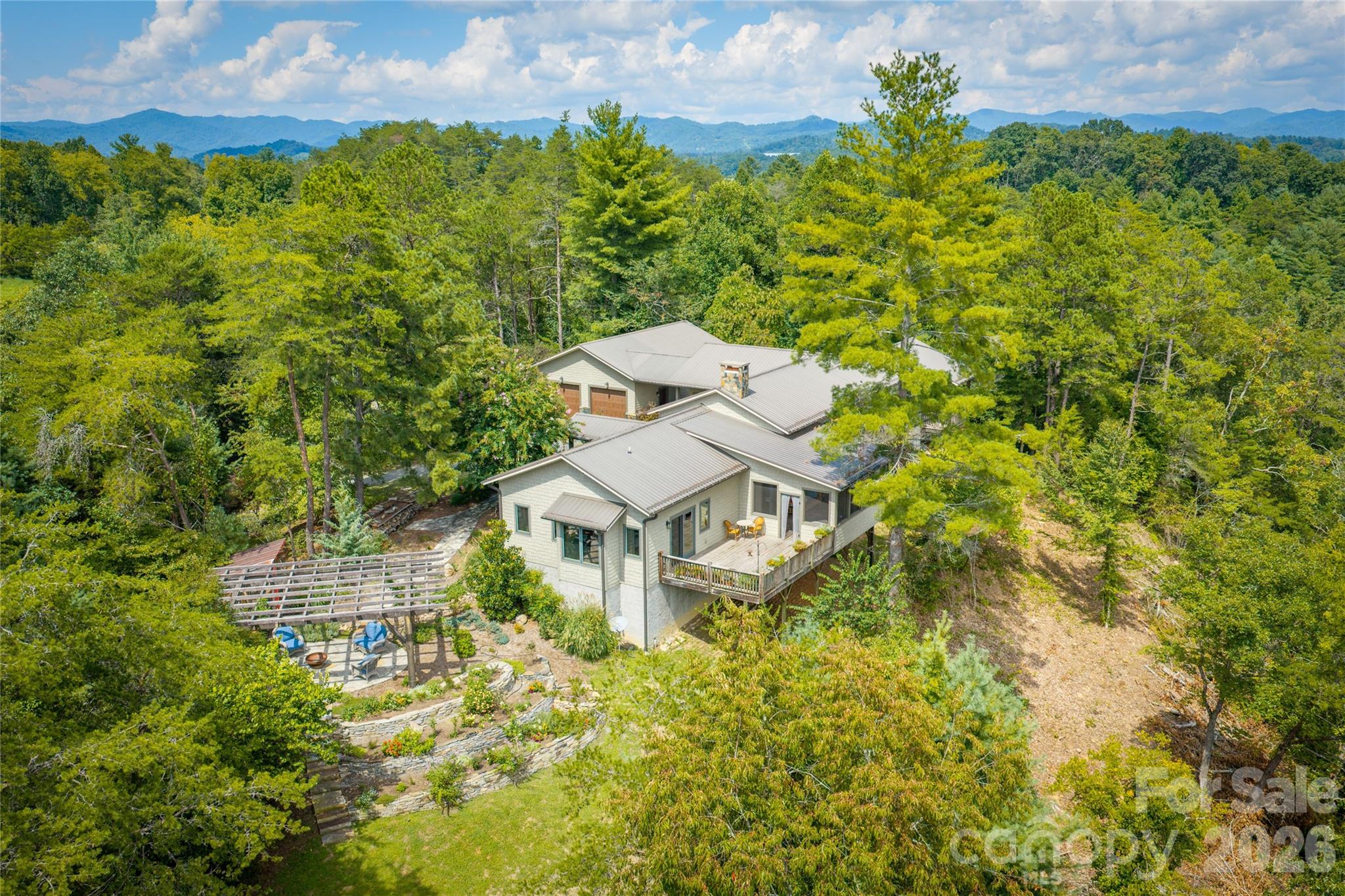 712 Frank Rector Road — Marshall