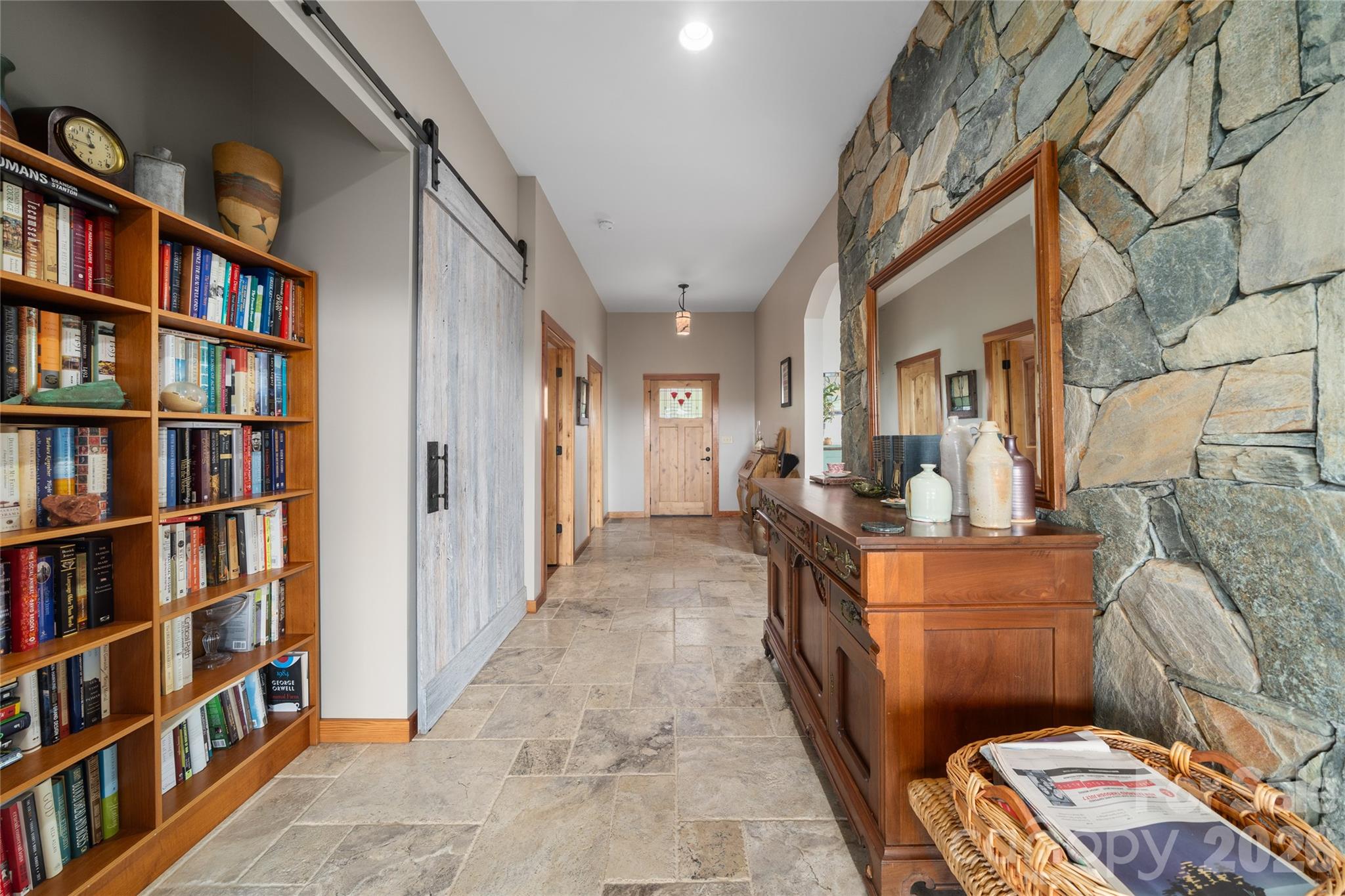 712 Frank Rector Road — Marshall