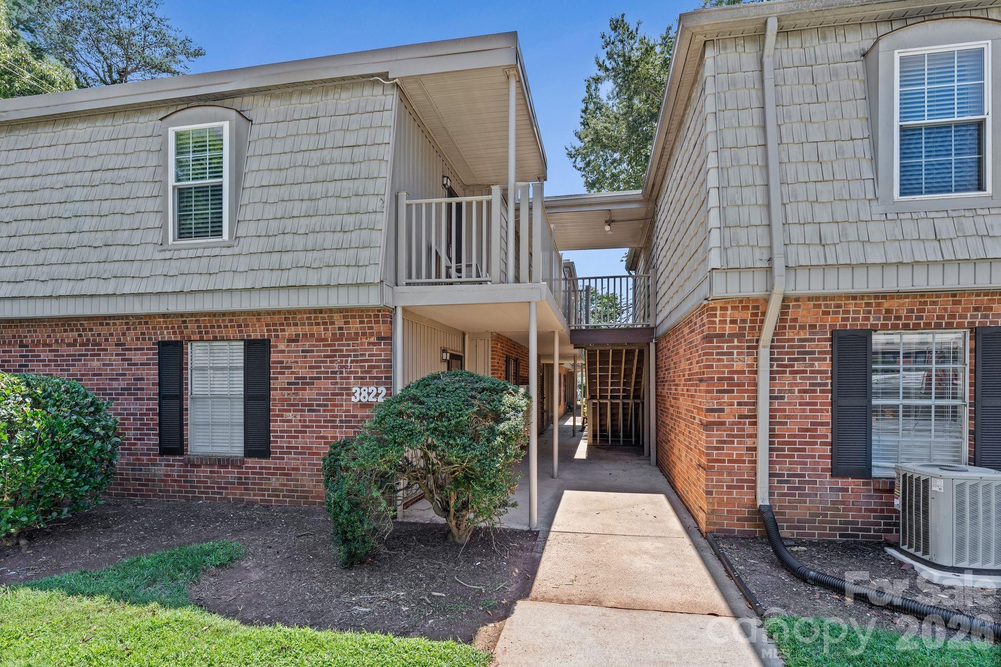 3822 Country Club Road #Unit #I — Winston Salem