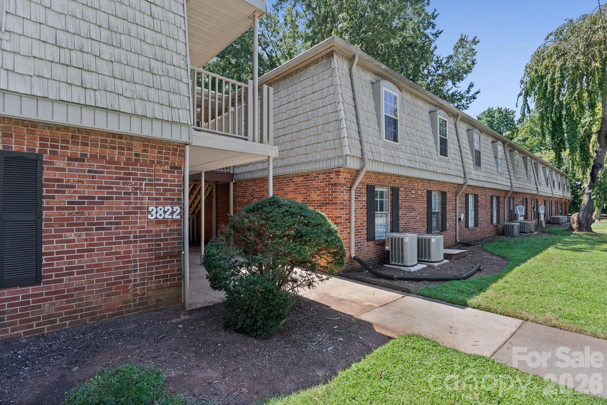 3822 Country Club Road #Unit #I — Winston Salem