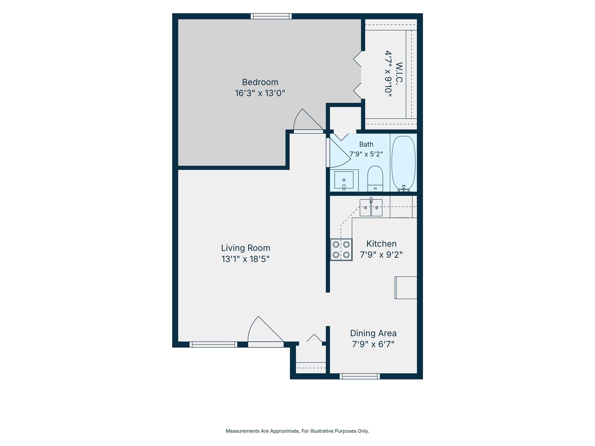 3822 Country Club Road #Unit #I — Winston Salem