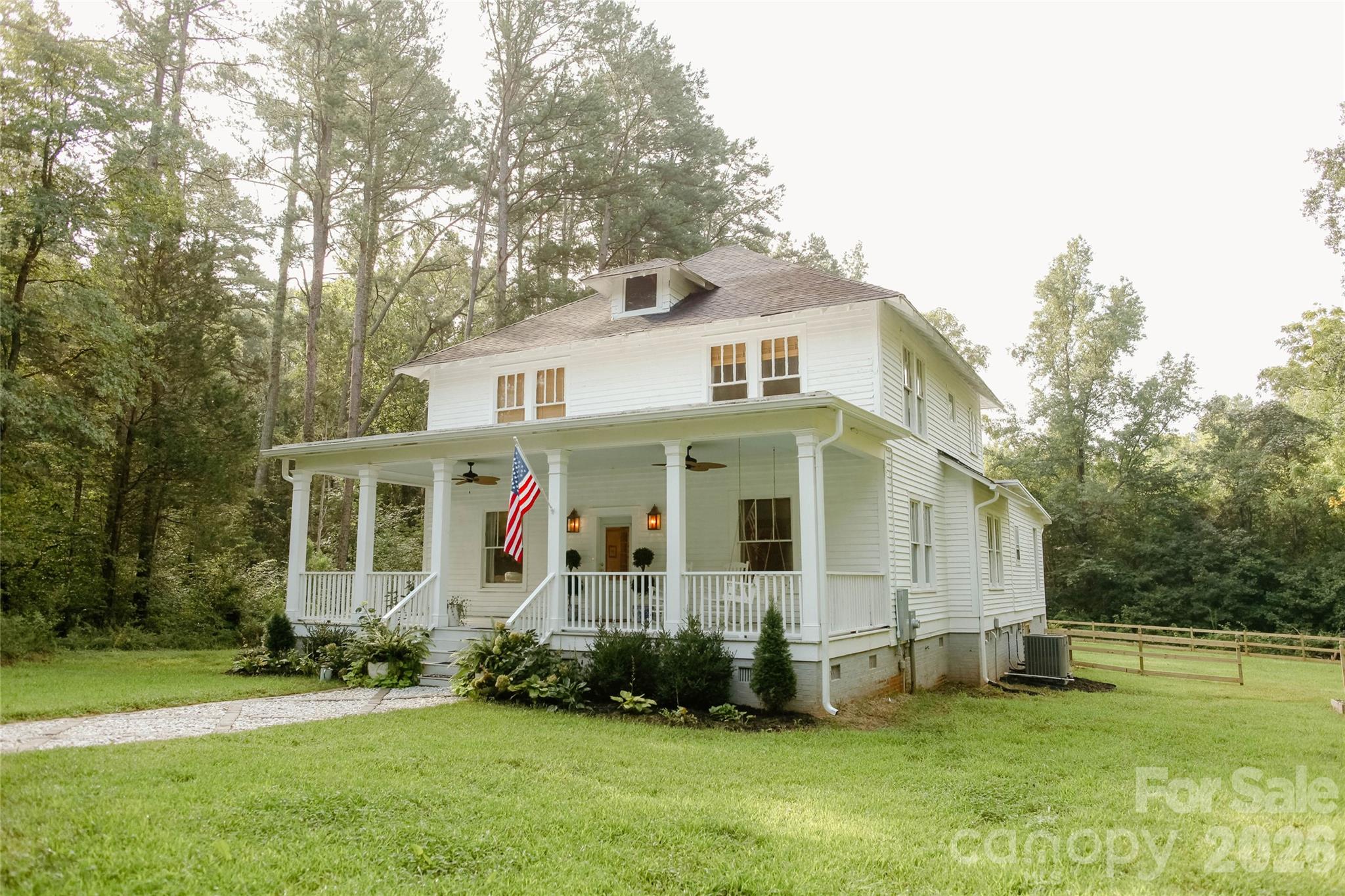 2100 Little Gold Road — Concord