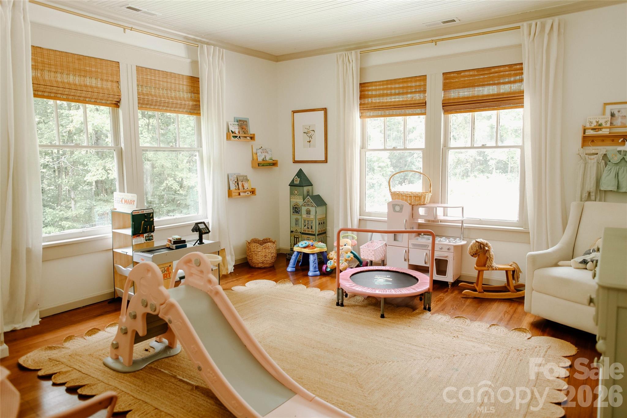 2100 Little Gold Road — Concord