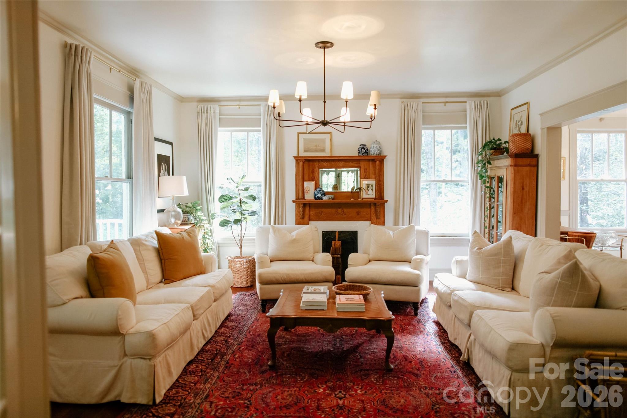 2100 Little Gold Road — Concord