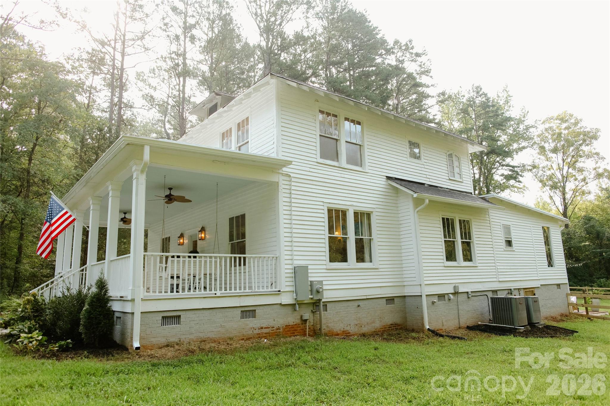 2100 Little Gold Road — Concord