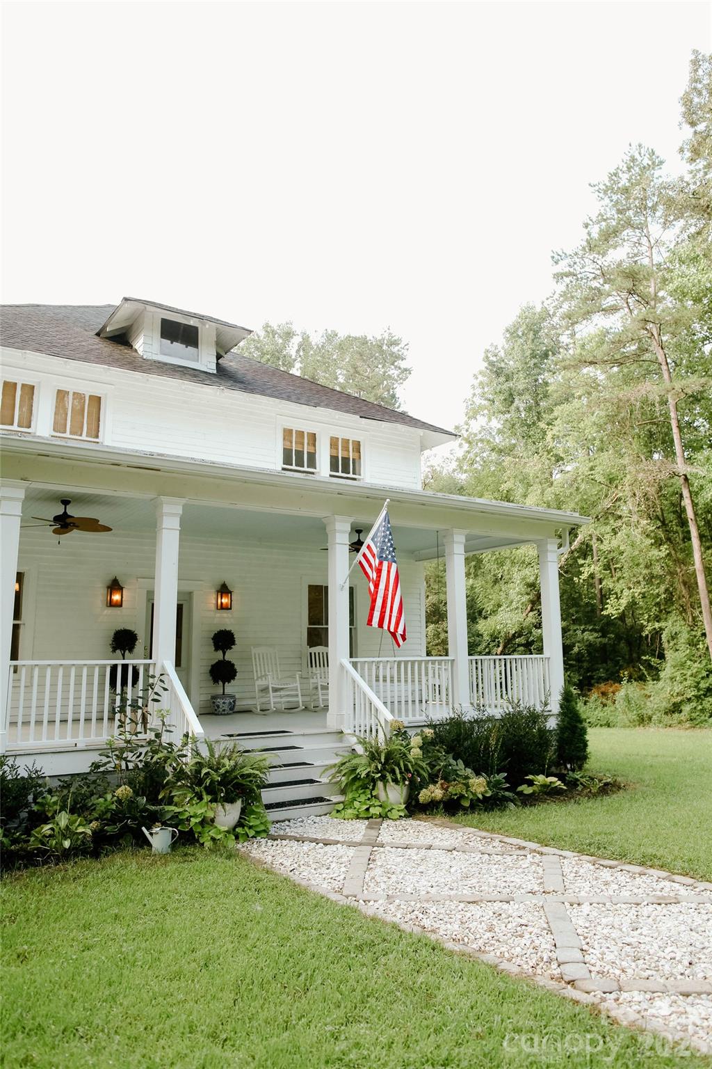 2100 Little Gold Road — Concord