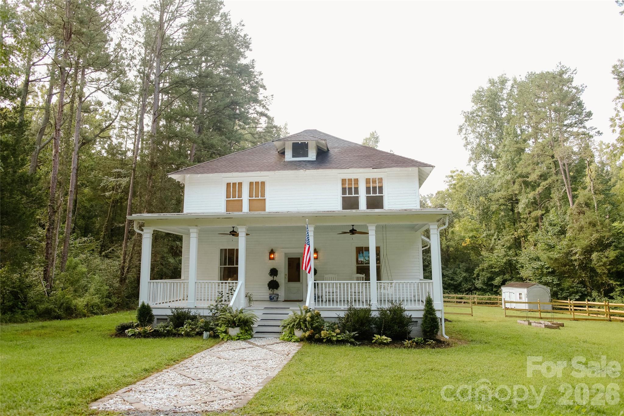2100 Little Gold Road — Concord