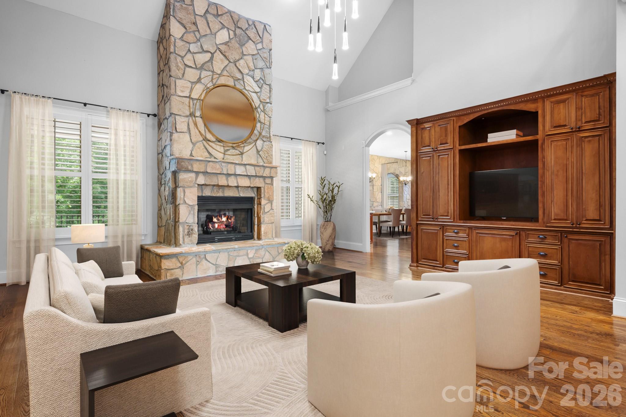 2215 Whiskery Drive — Waxhaw