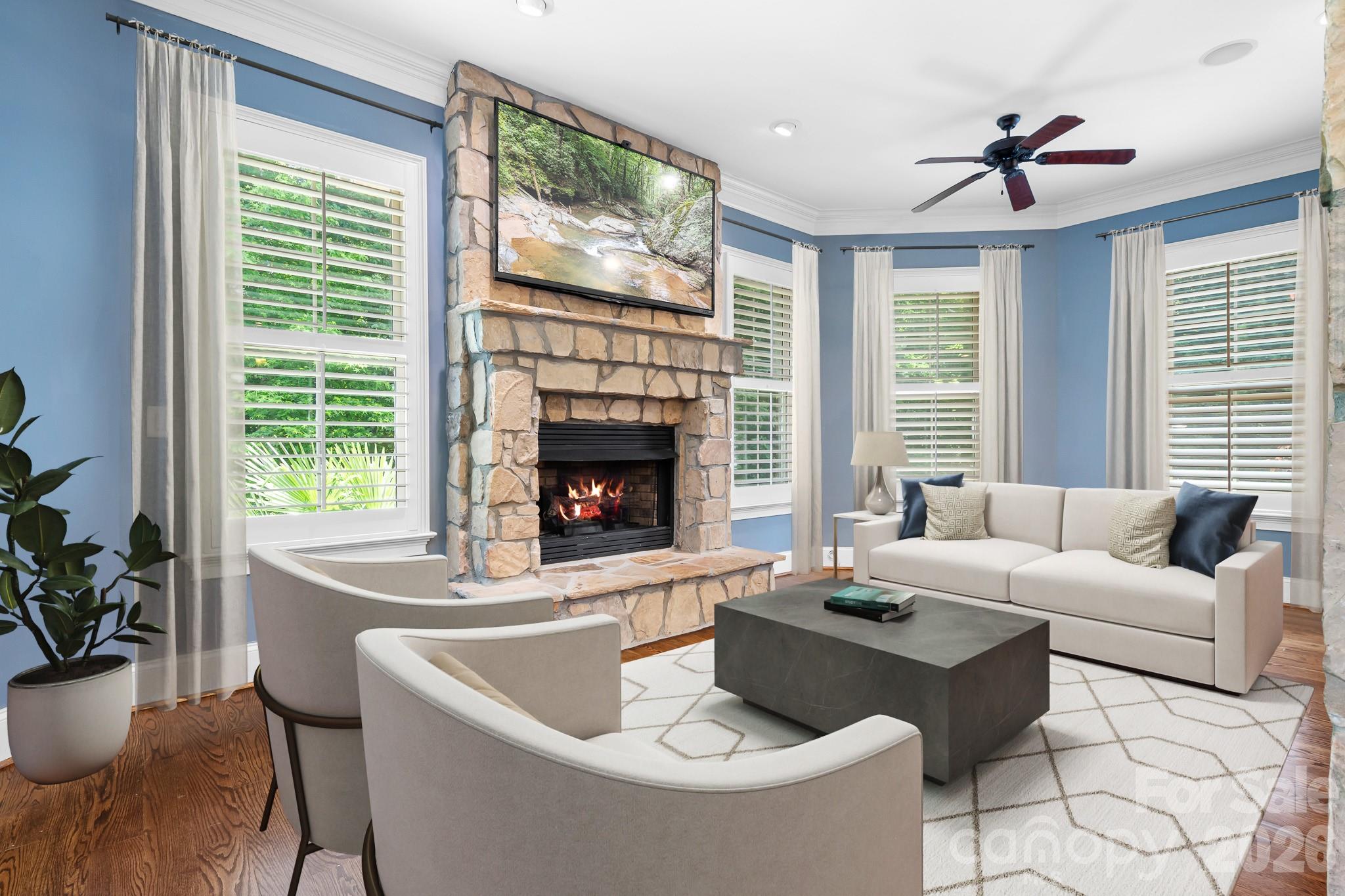 2215 Whiskery Drive — Waxhaw