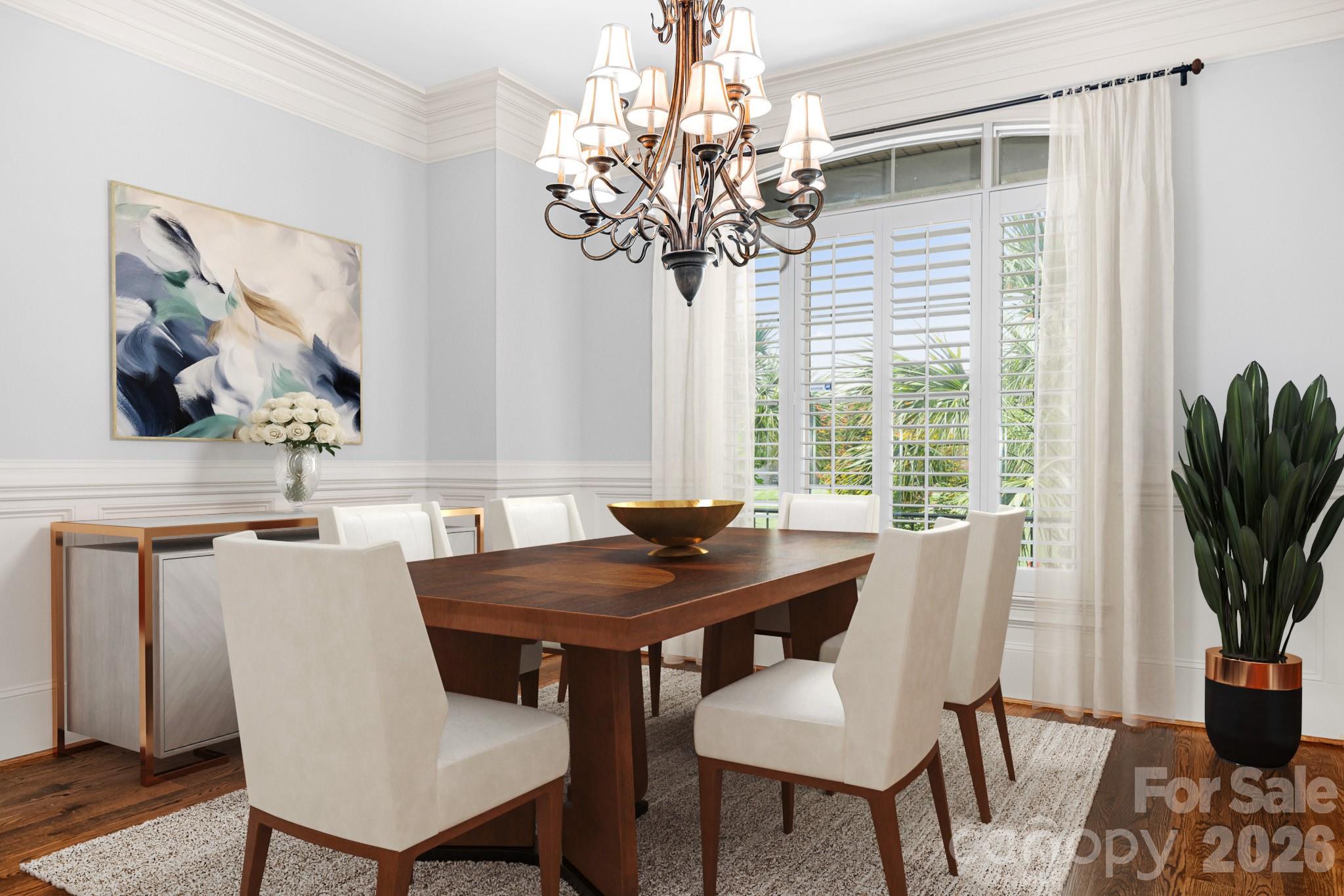2215 Whiskery Drive — Waxhaw