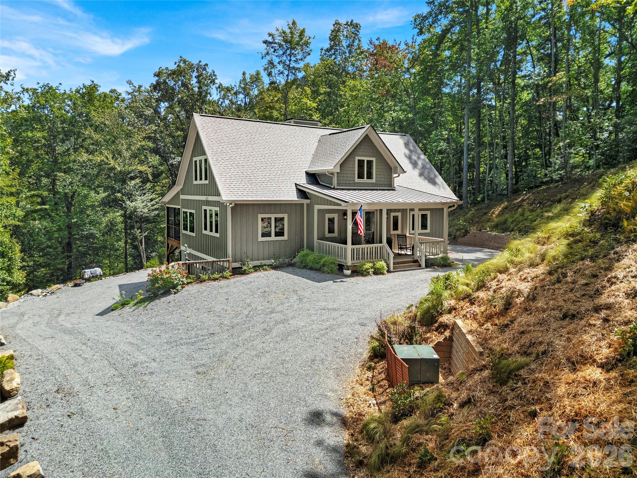 144 Laurel Creek — Cedar Mountain