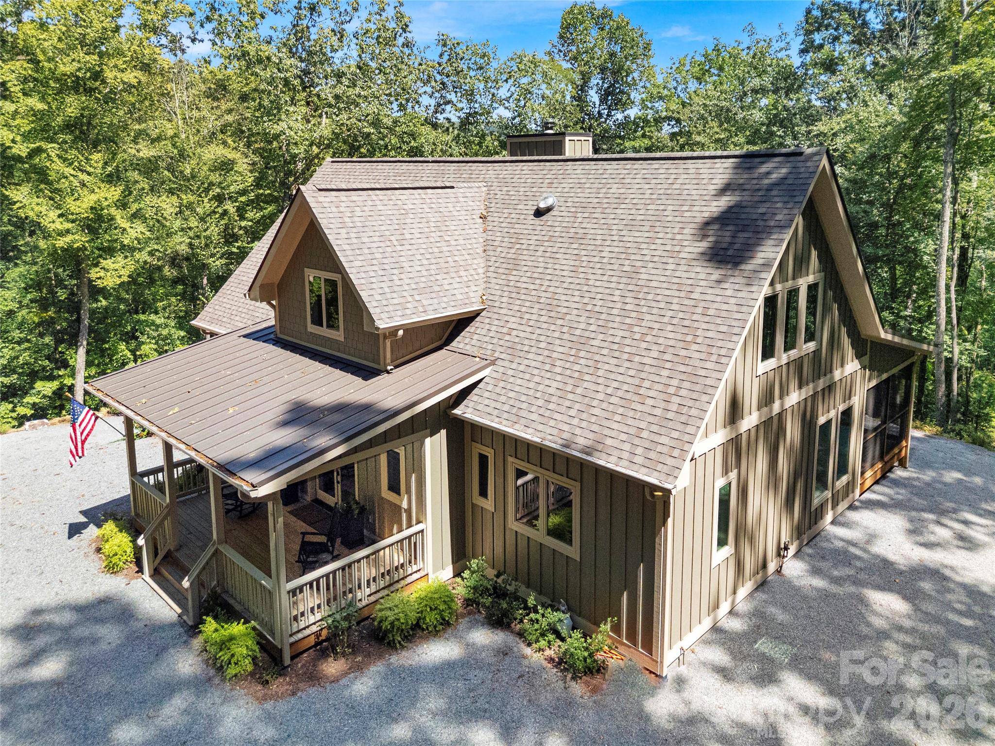 144 Laurel Creek — Cedar Mountain