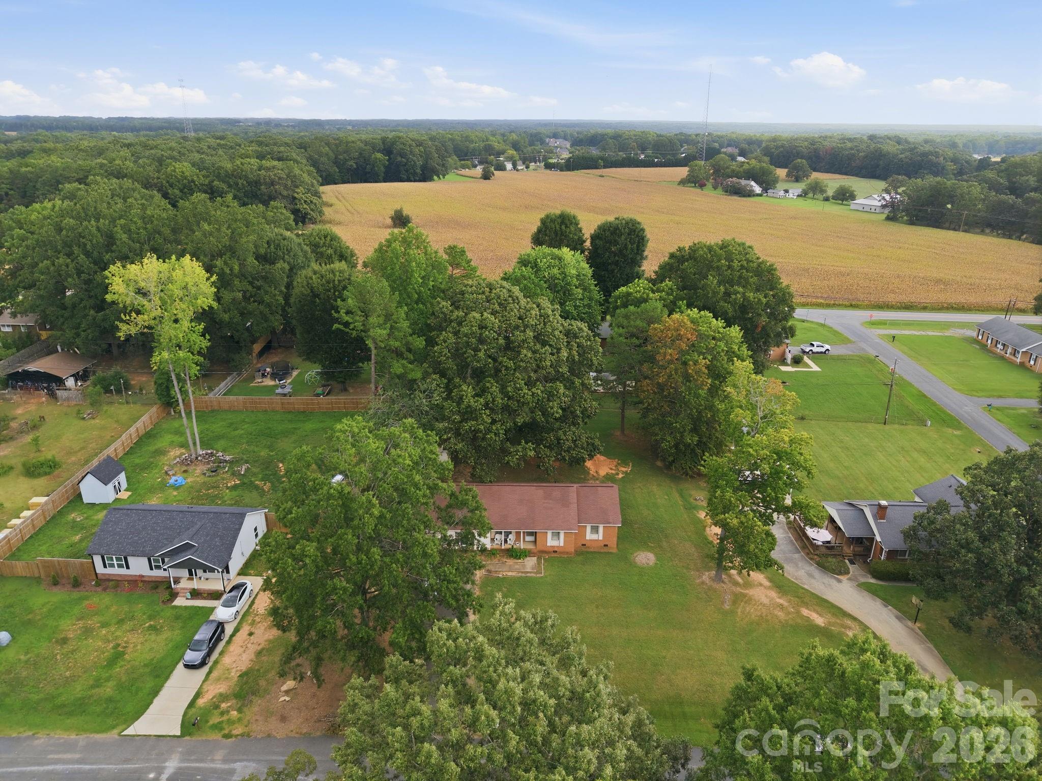 205 Pine Court — China Grove