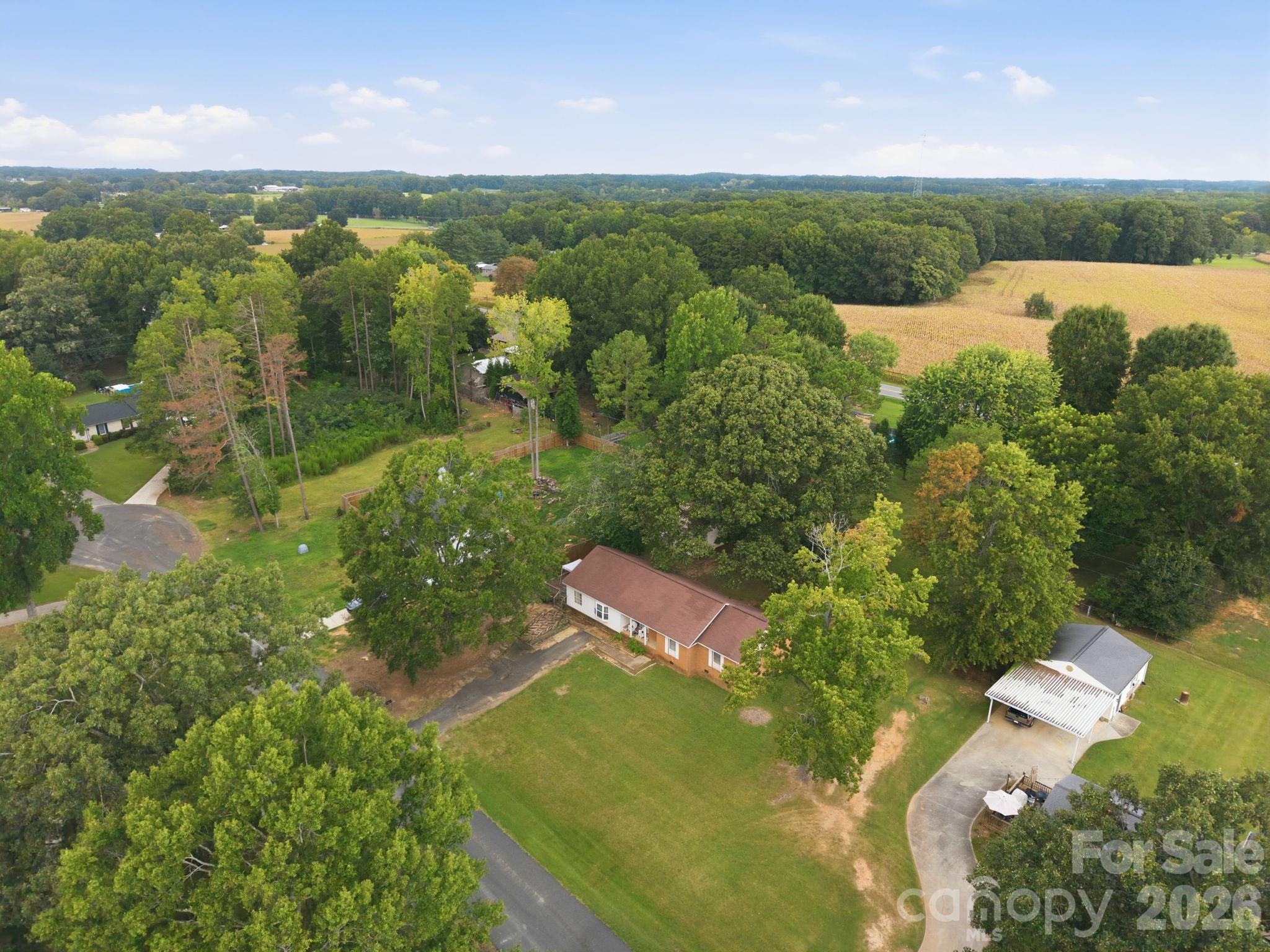 205 Pine Court — China Grove