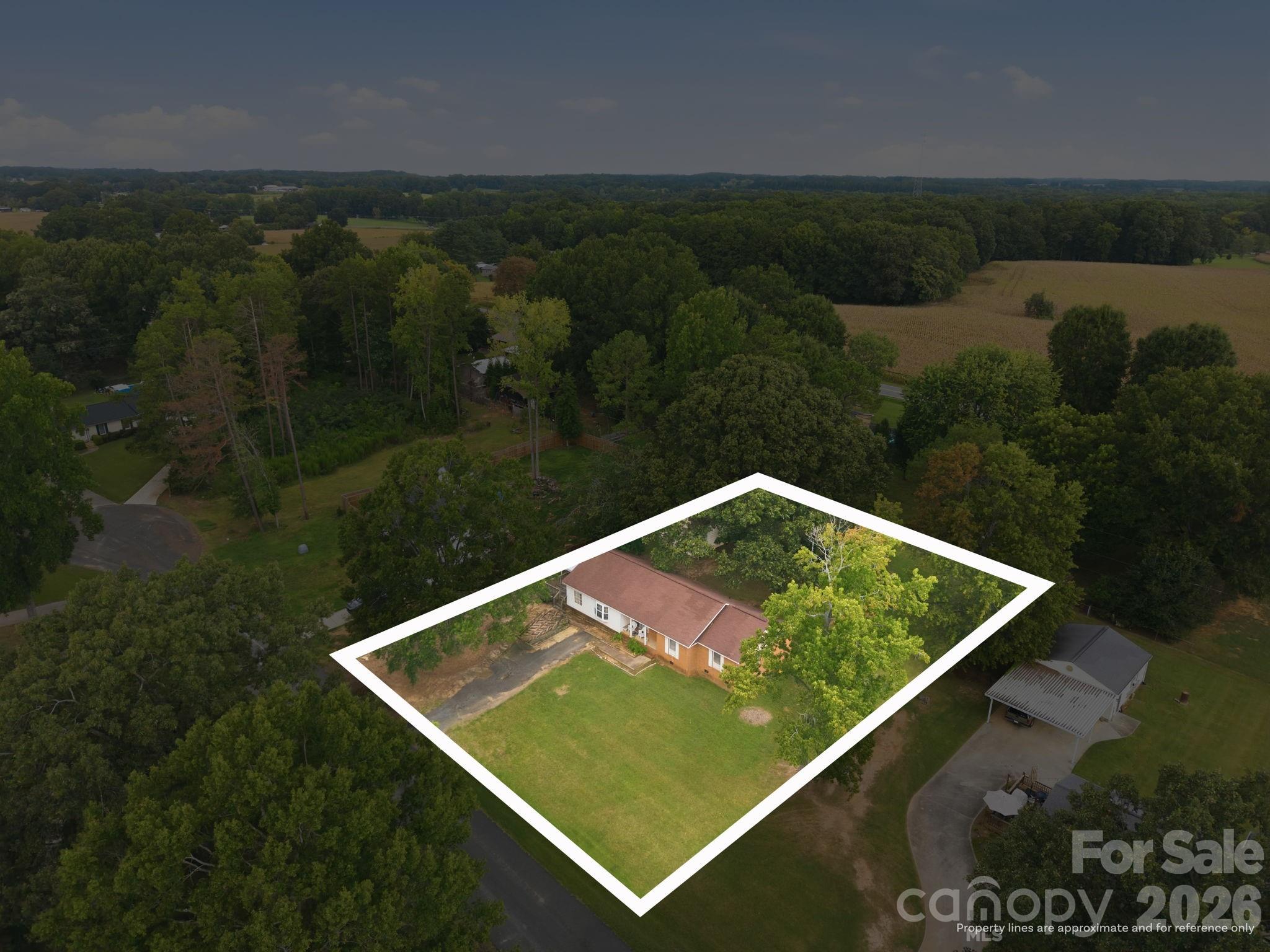 205 Pine Court — China Grove