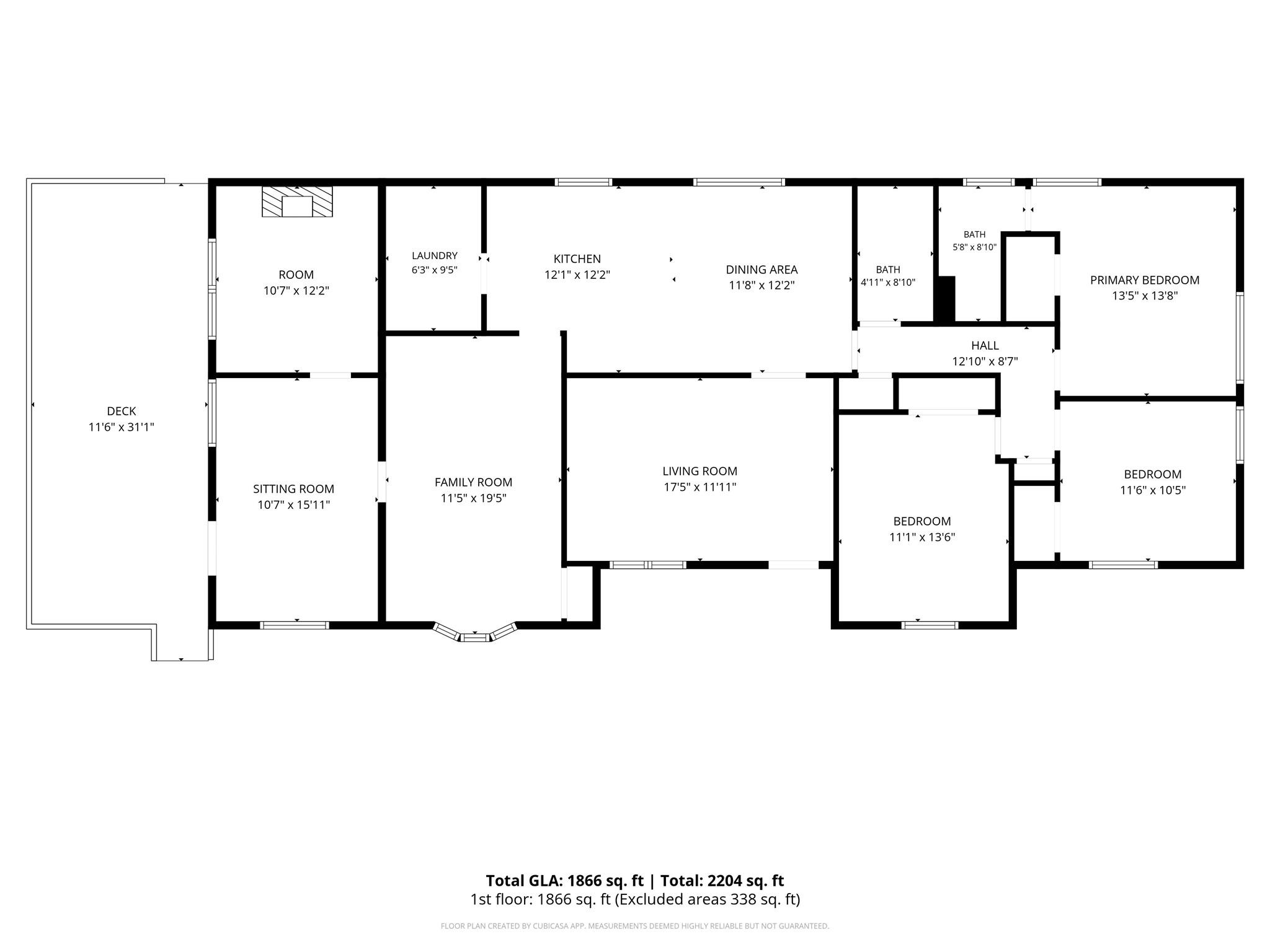 205 Pine Court — China Grove