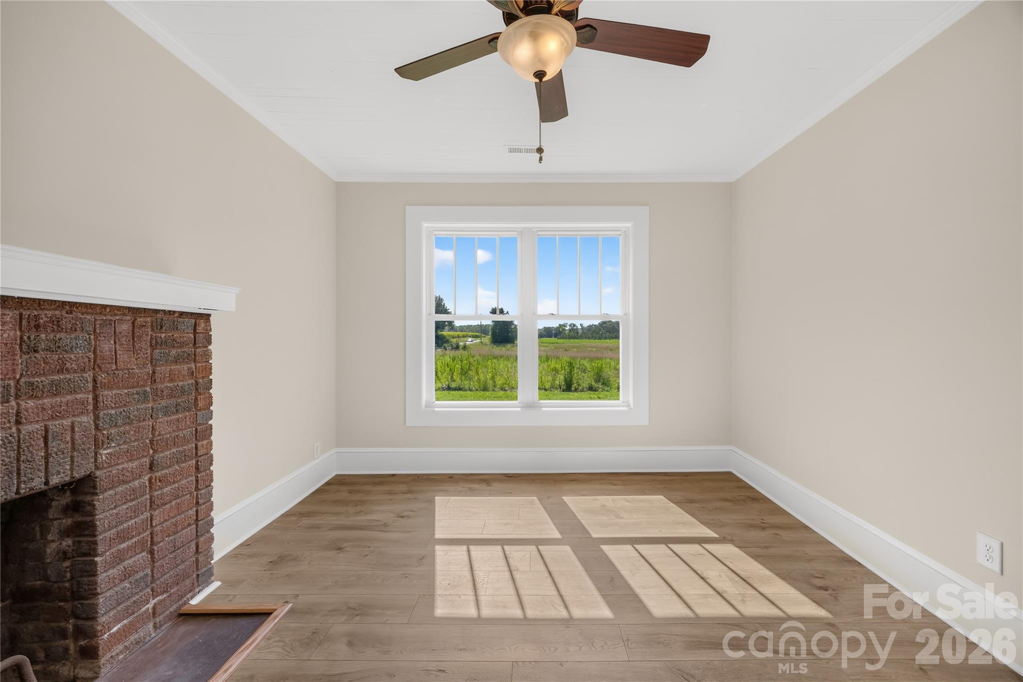 4810 Garmon Mill Road — Midland